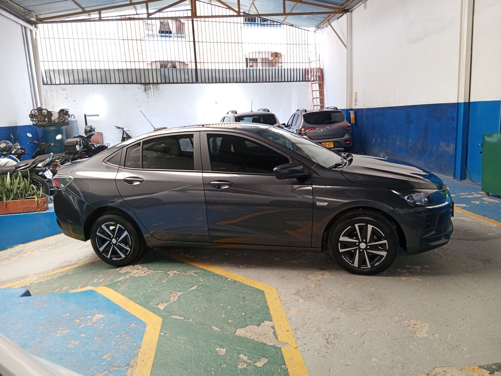 CHEVROLET ONIX 2026