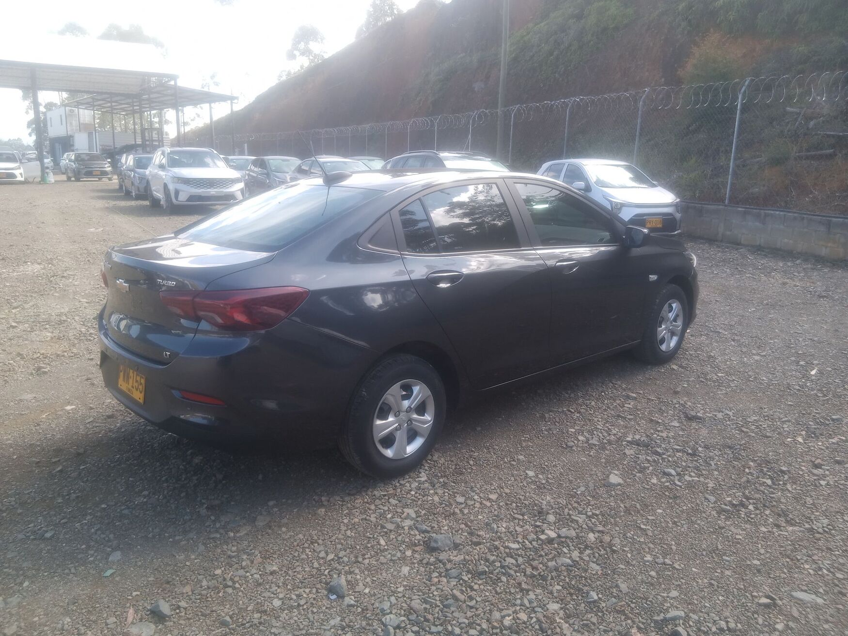 CHEVROLET ONIX 2025