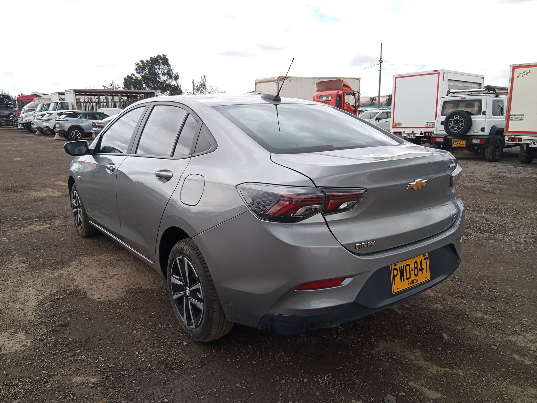 CHEVROLET ONIX 2026