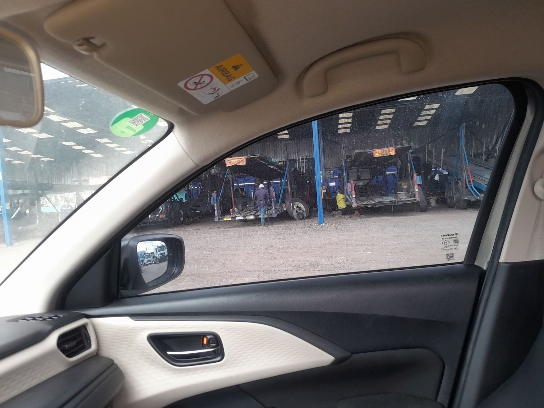 SUZUKI DZIRE 2026