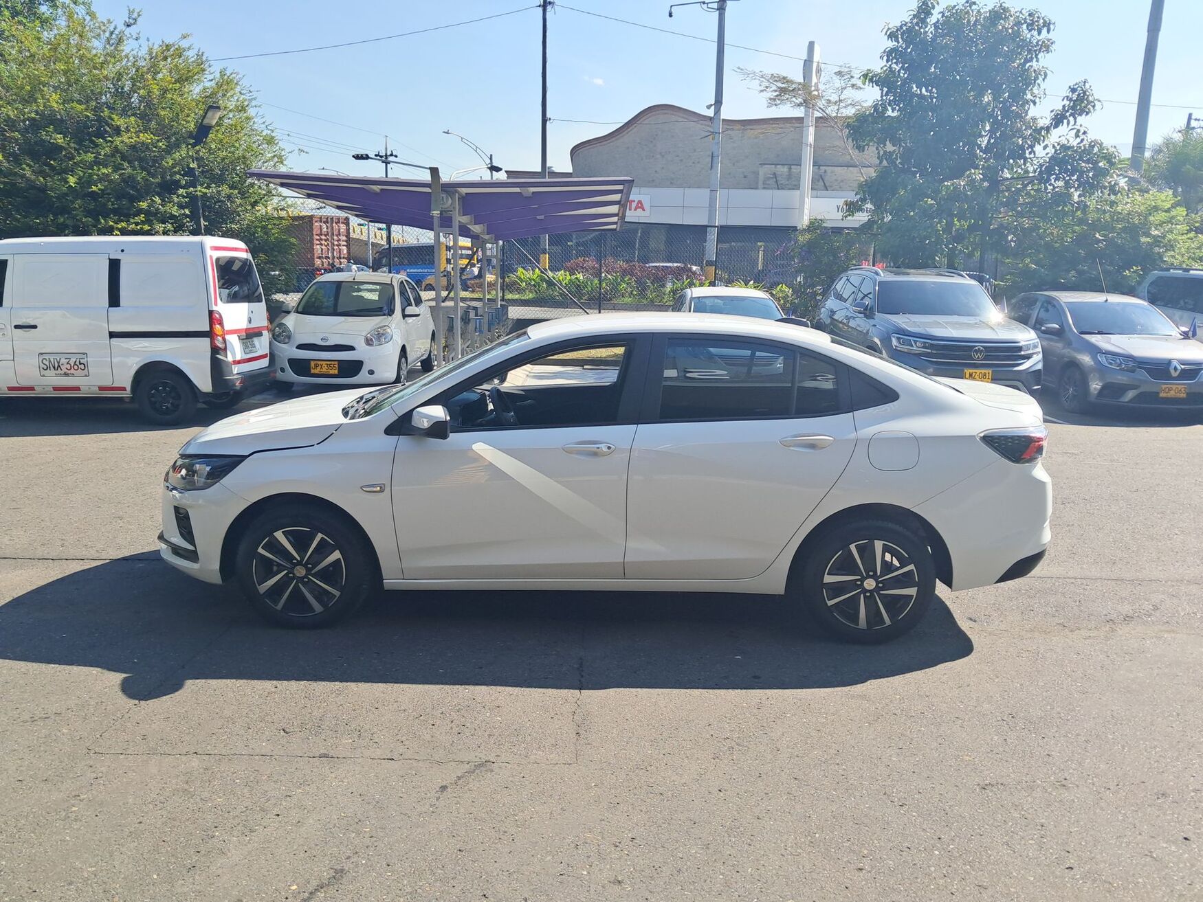 CHEVROLET ONIX 2026