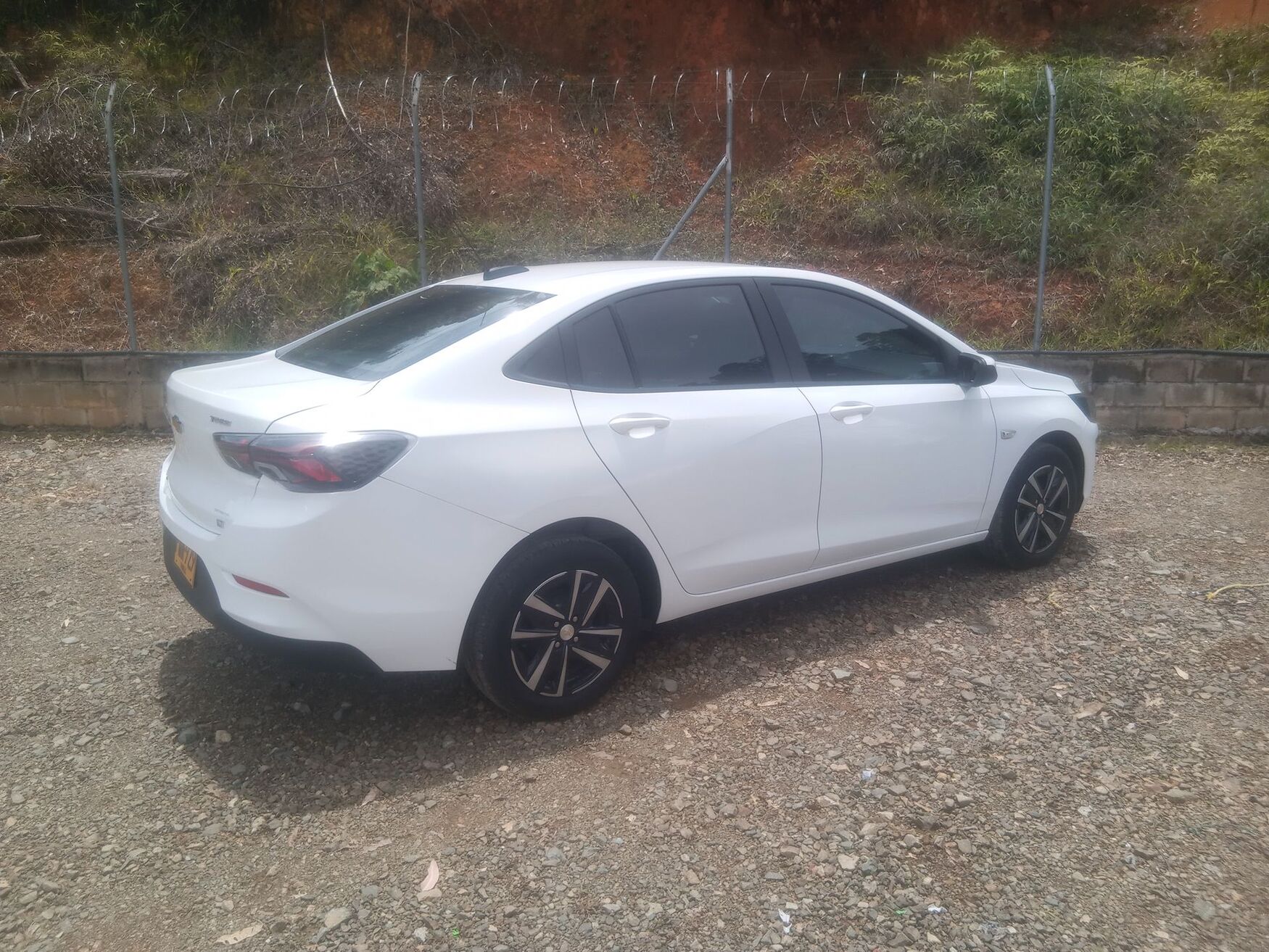 CHEVROLET ONIX 2026