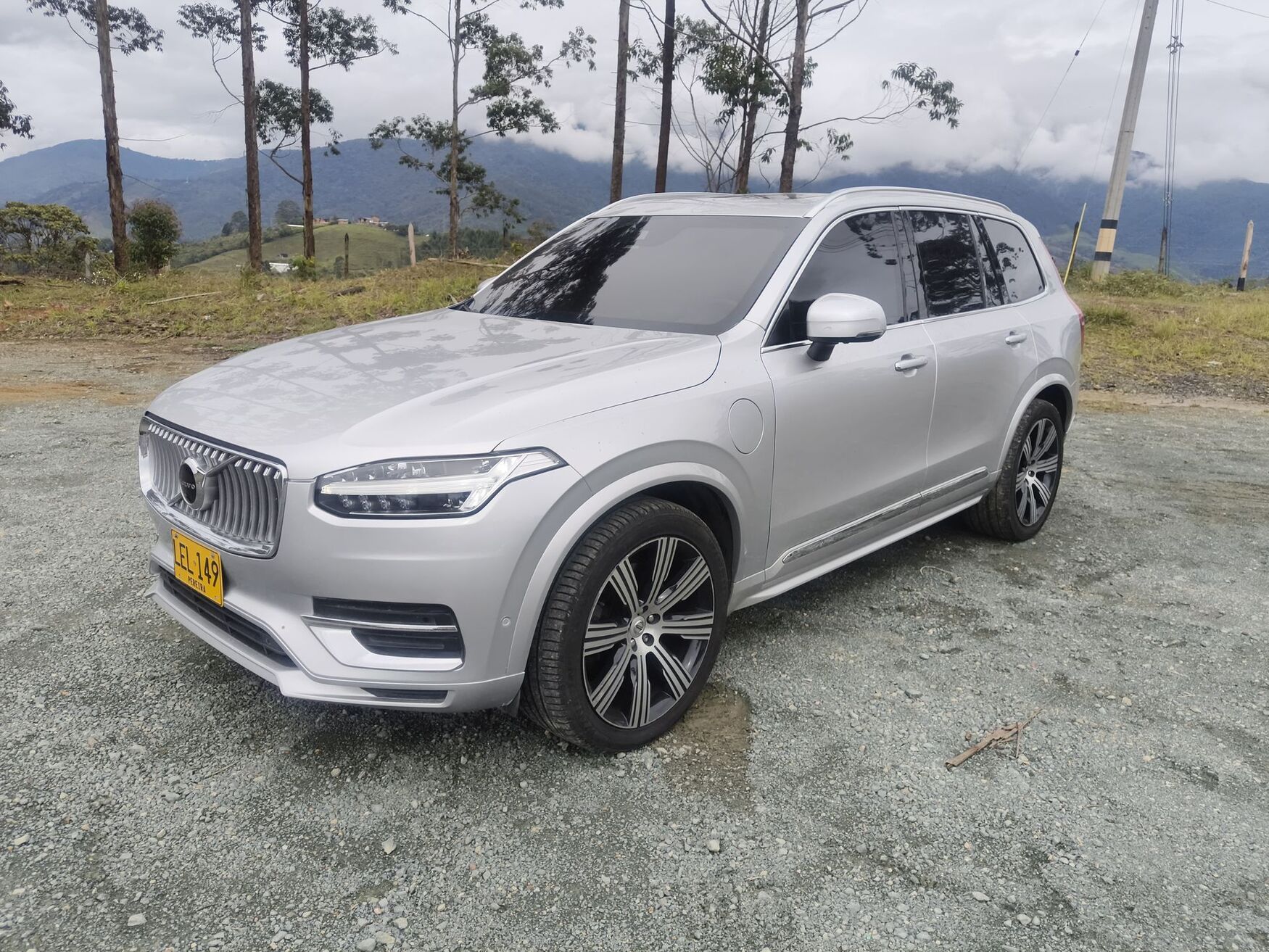 VOLVO XC90 2022