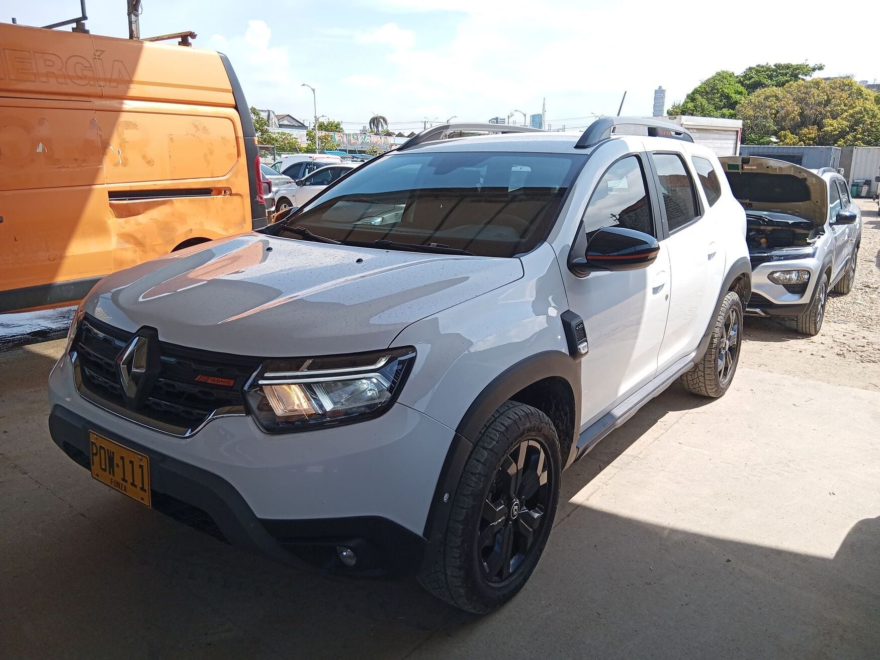 RENAULT DUSTER 2026