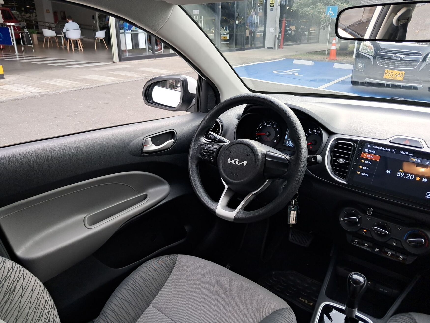 KIA SOLUTO 2026