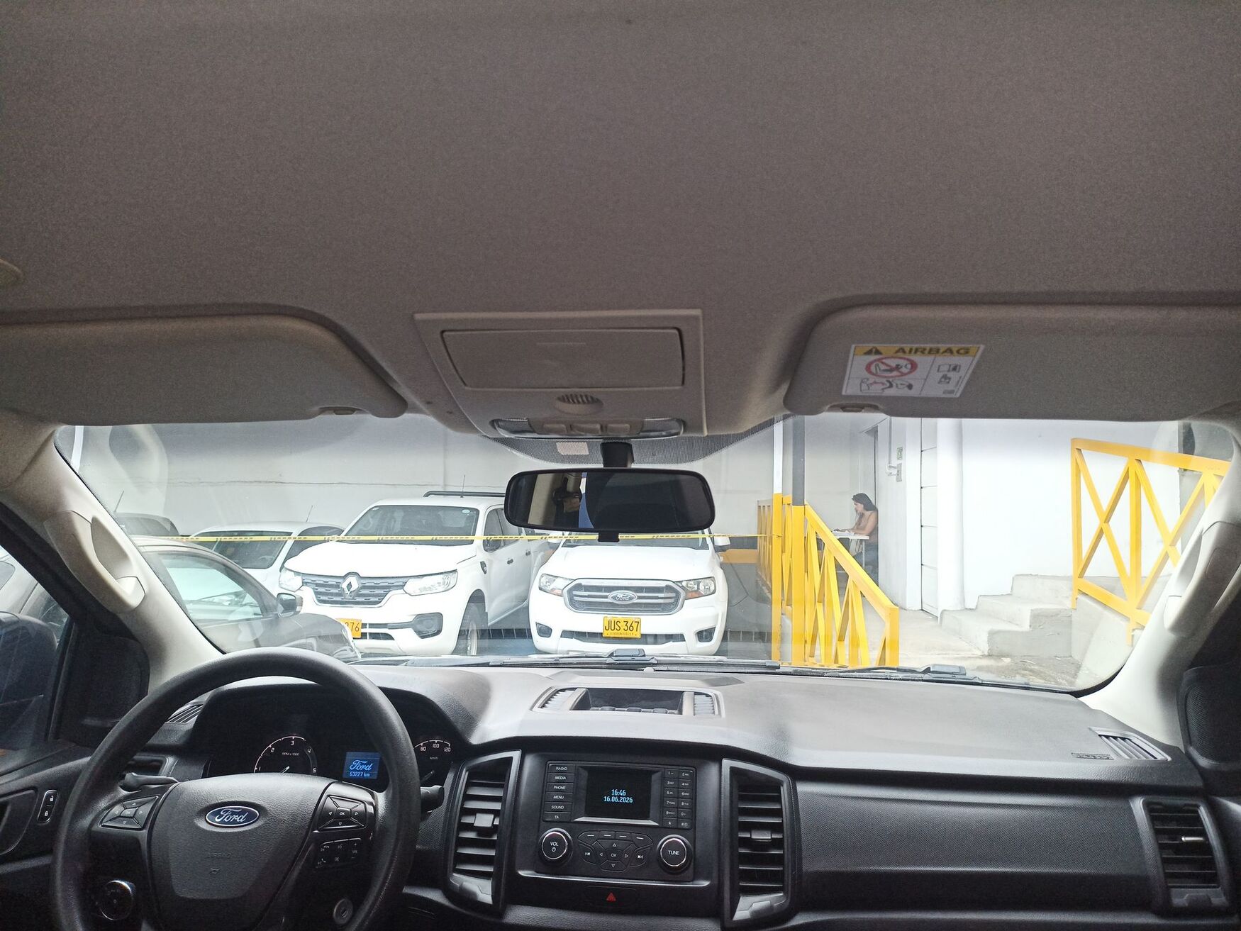 FORD RANGER 2023