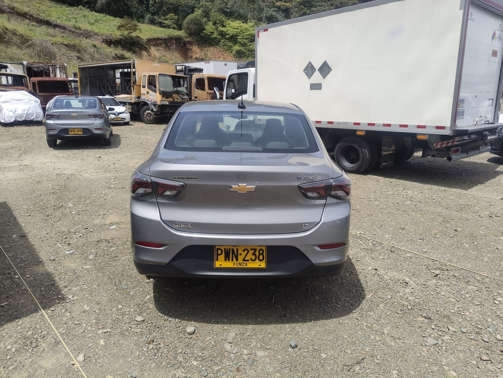 CHEVROLET ONIX 2026