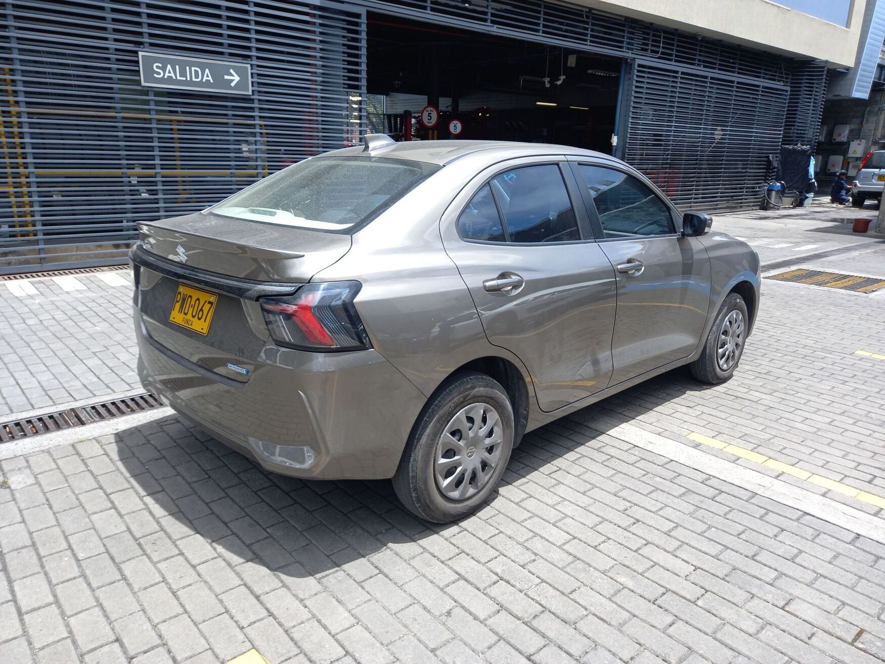 SUZUKI DZIRE 2026