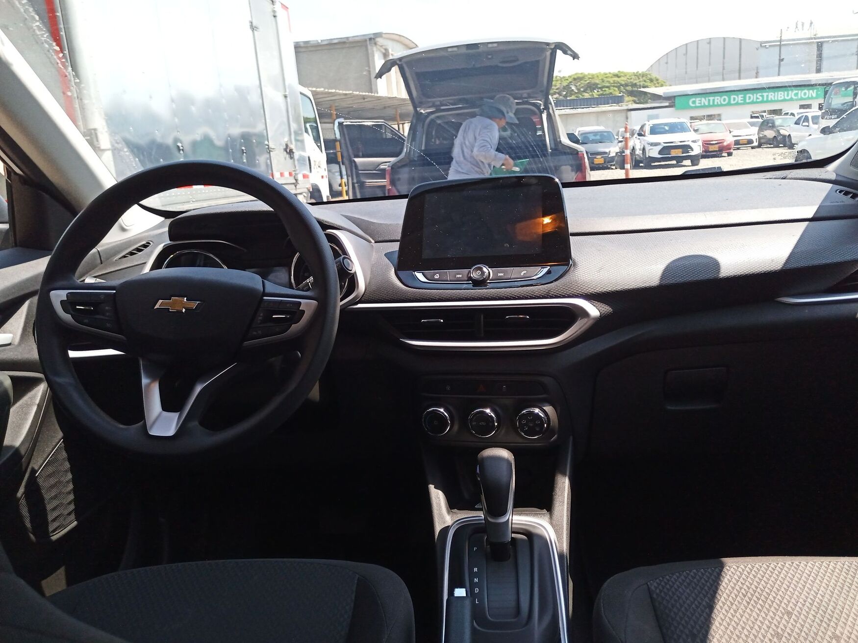 CHEVROLET TRACKER 2025
