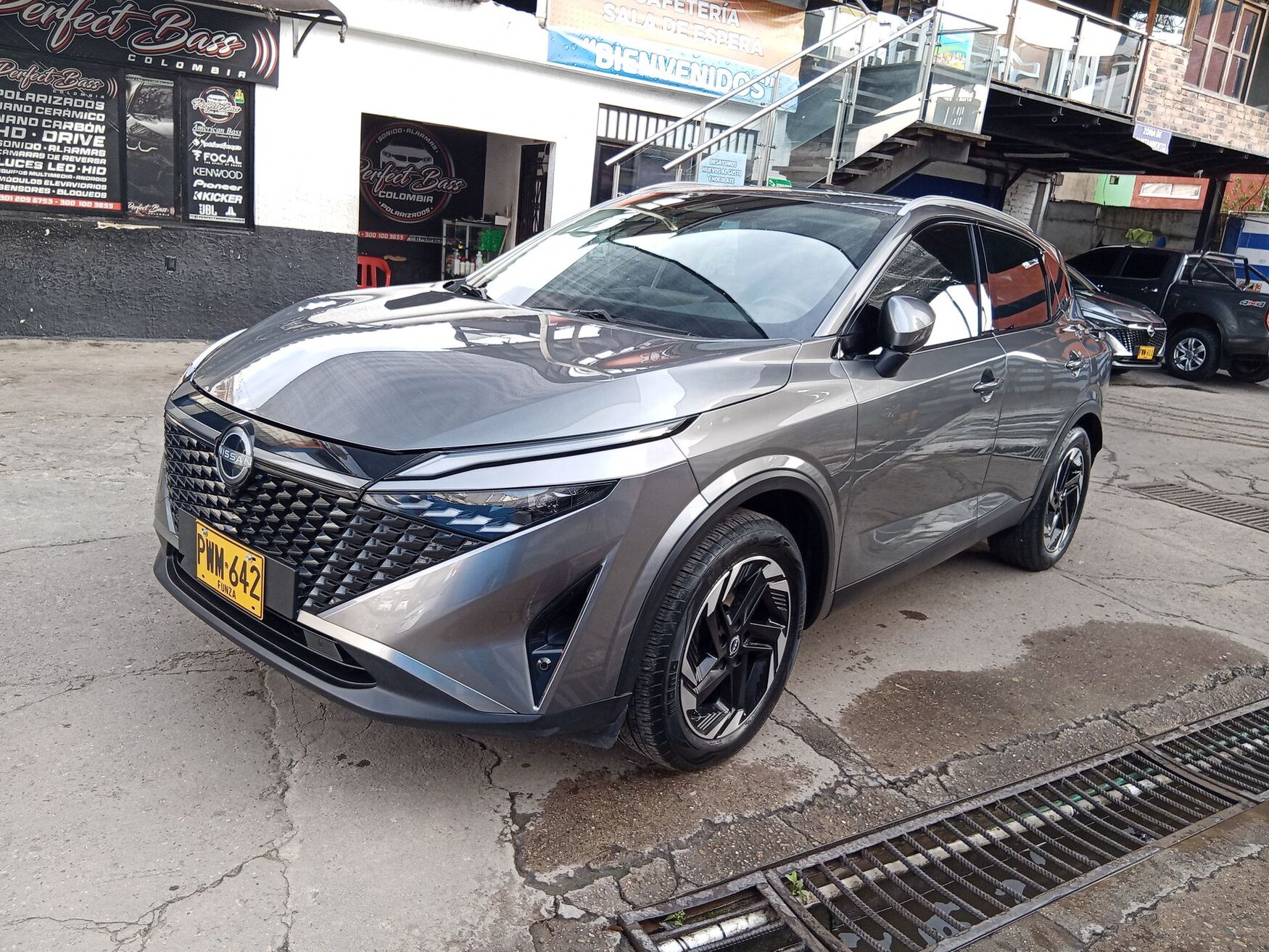 NISSAN QASHQAI 2026