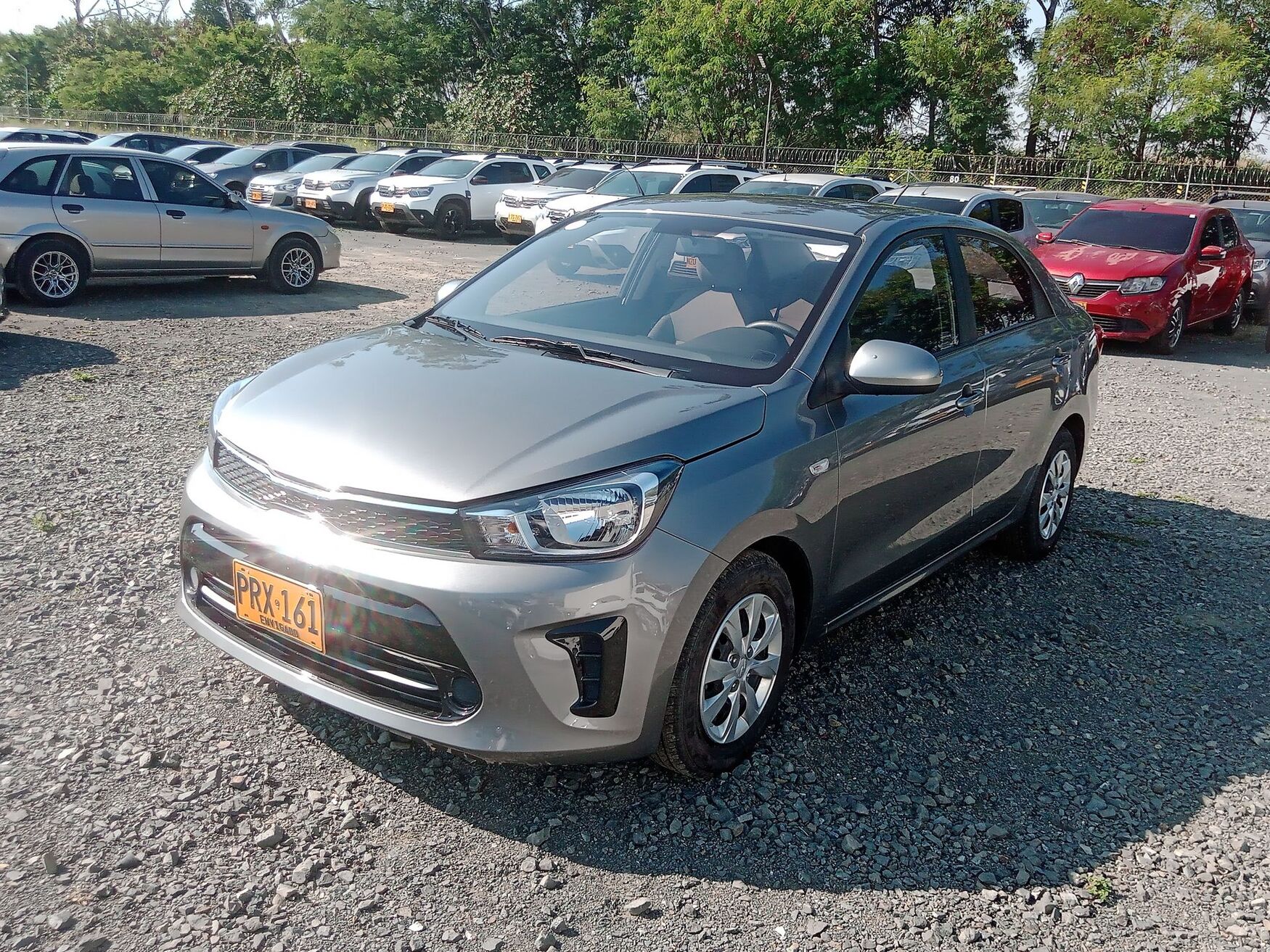 KIA SOLUTO 2026
