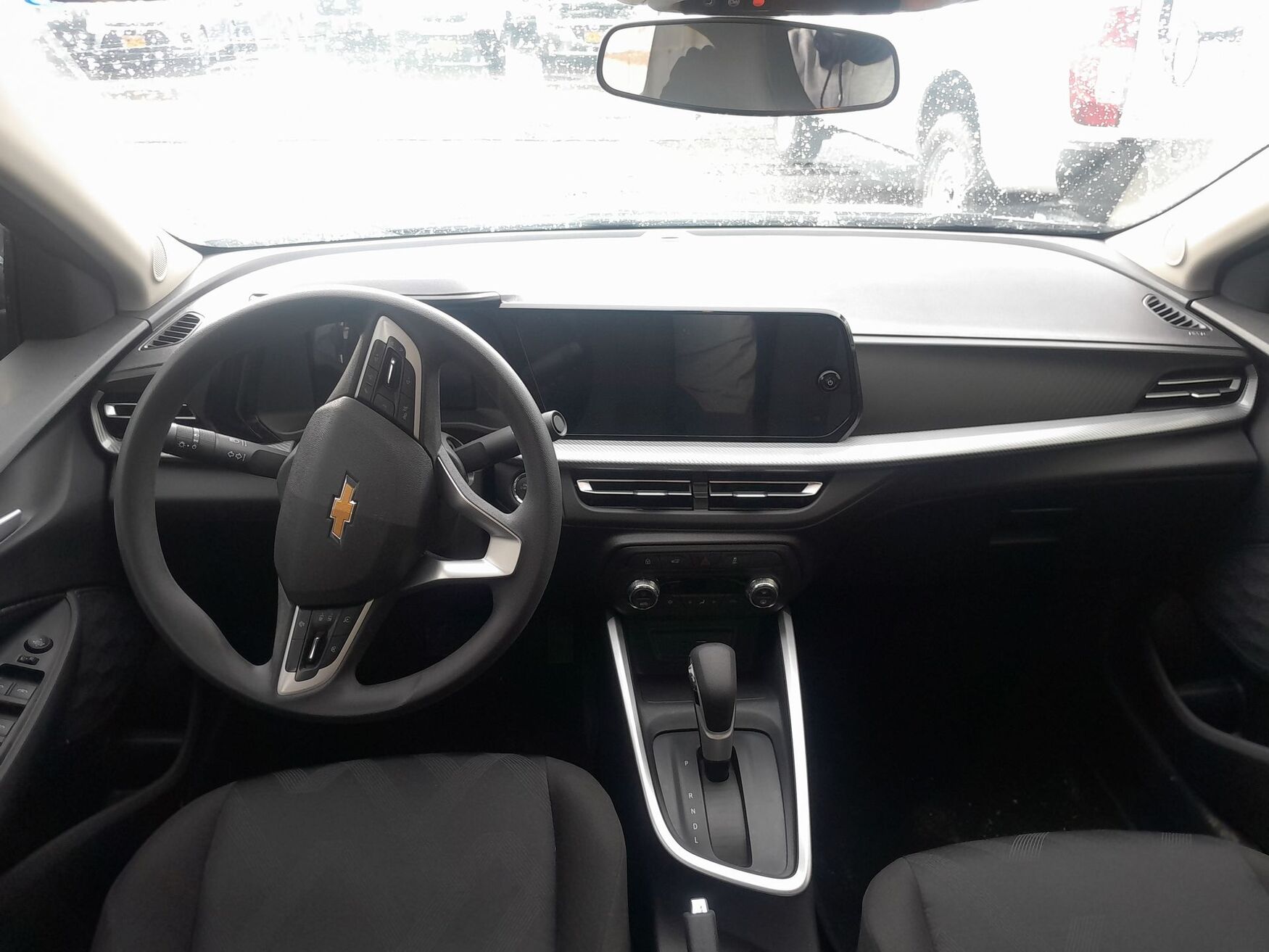 CHEVROLET ONIX 2026