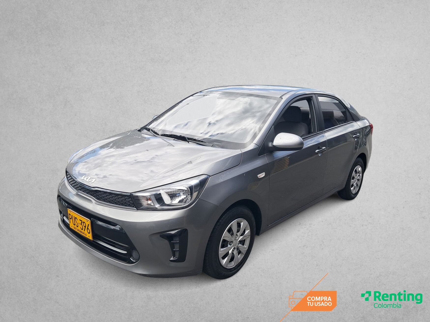 KIA SOLUTO 2026