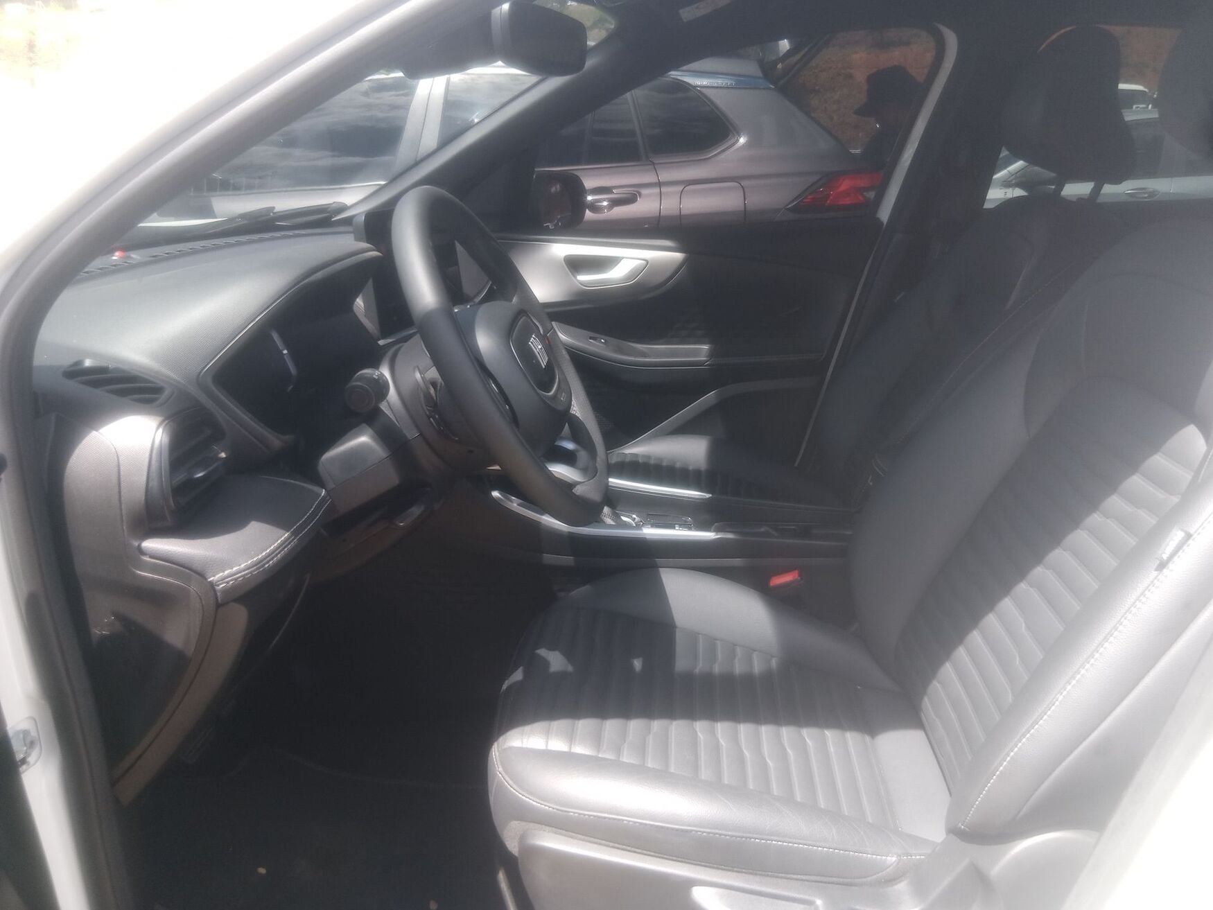 FIAT FASTBACK 2025