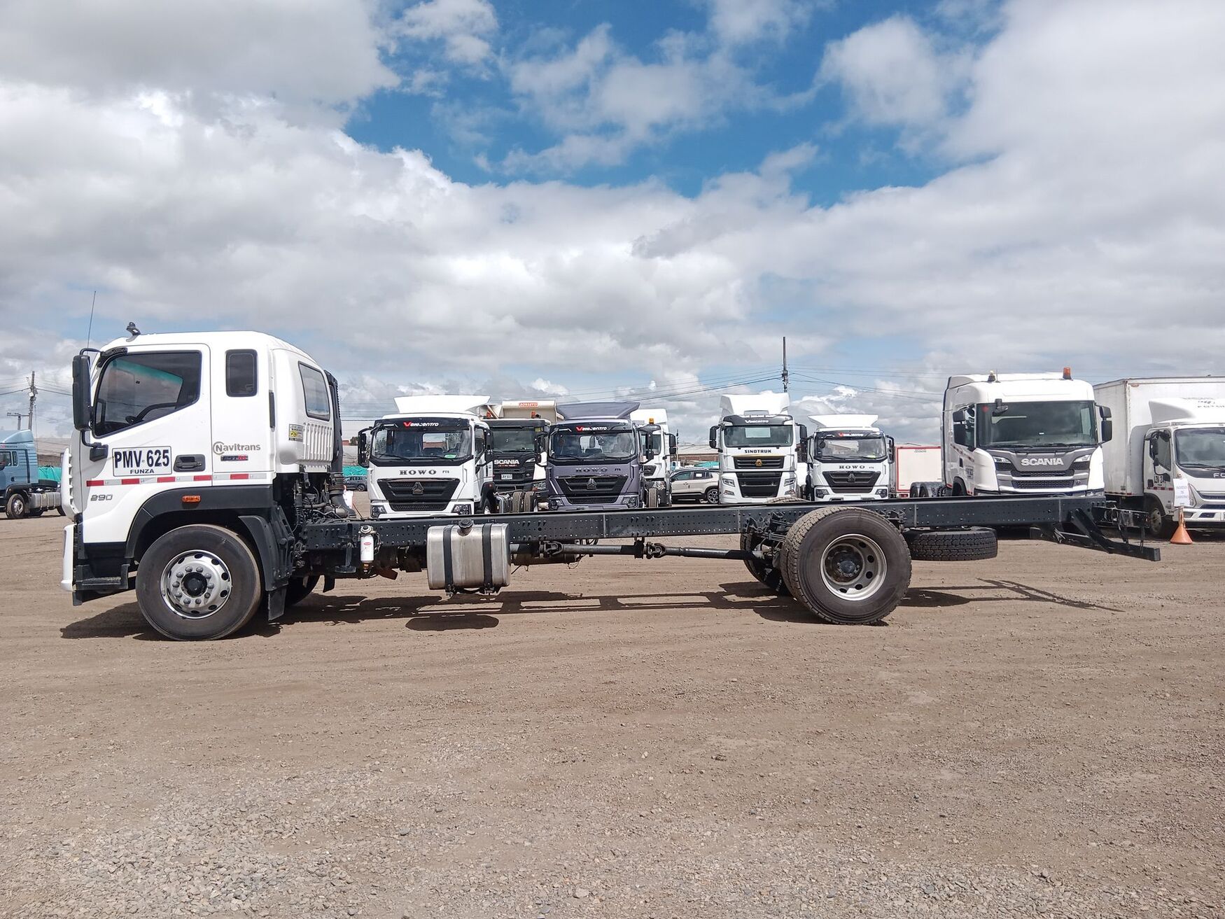 FOTON FORCE 2025