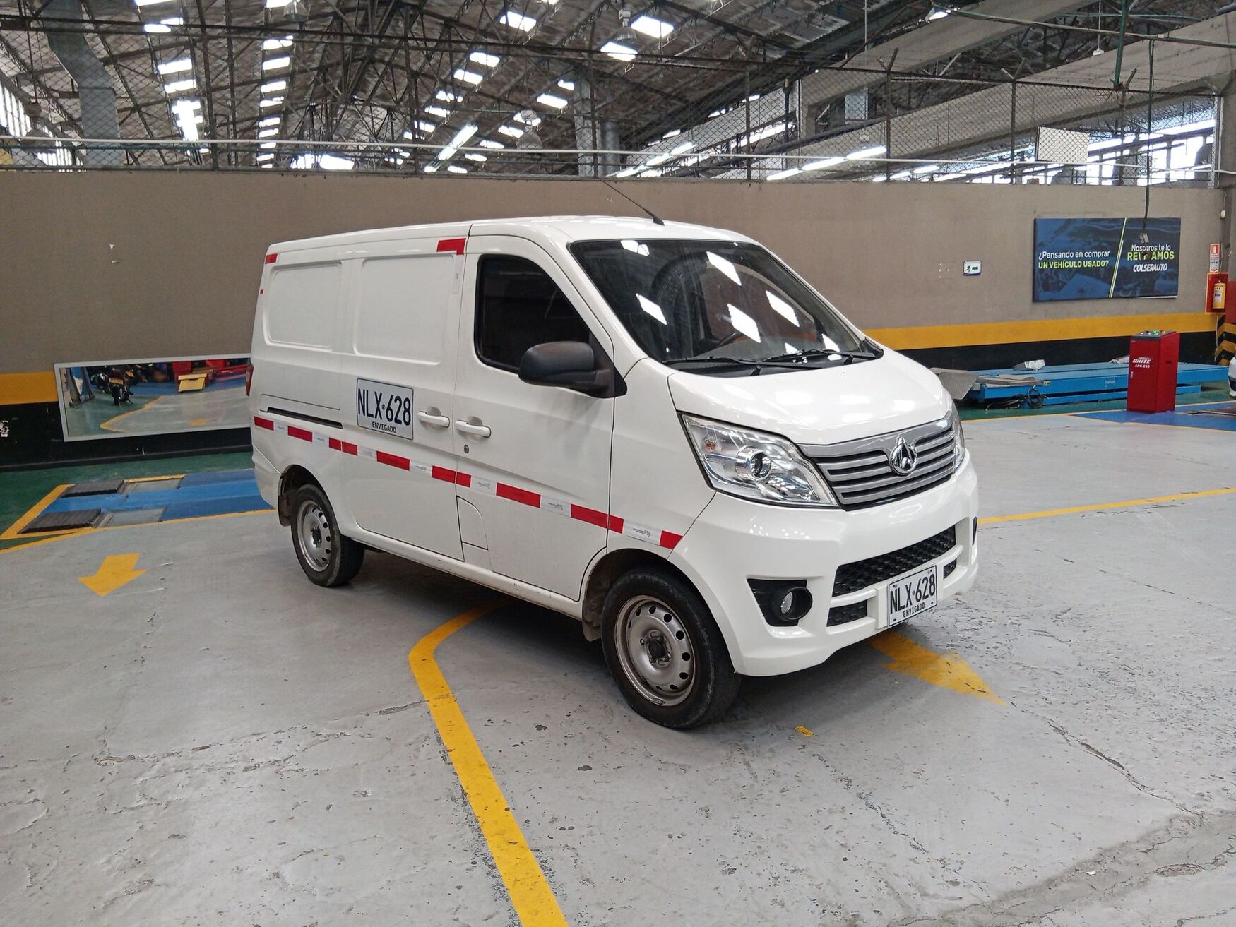 CHANGAN VAN PLUS 2025