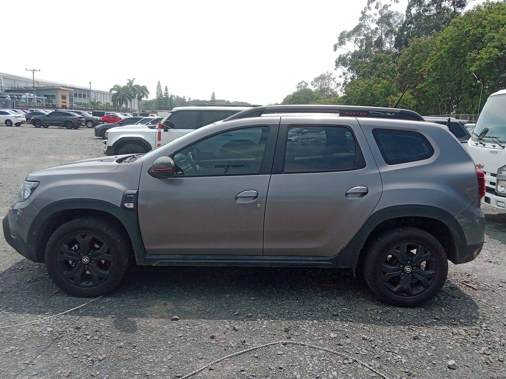 RENAULT DUSTER 2026