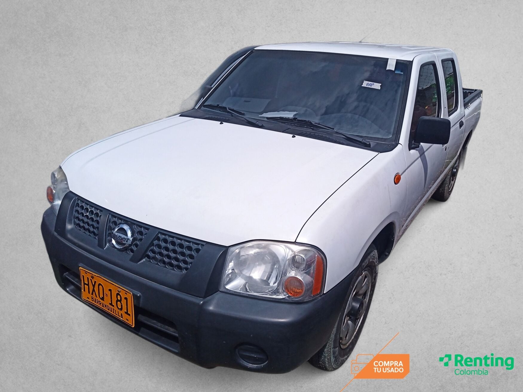 NISSAN NP300FRONTIER 2015