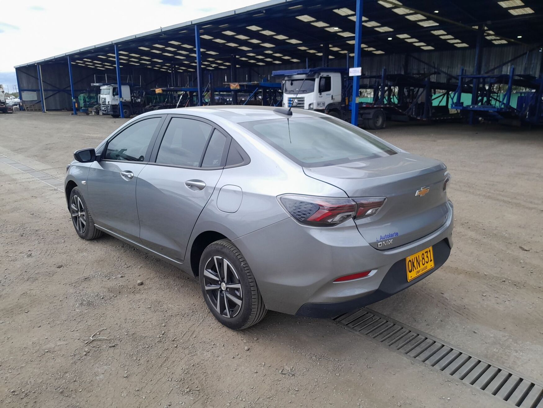 CHEVROLET ONIX 2026