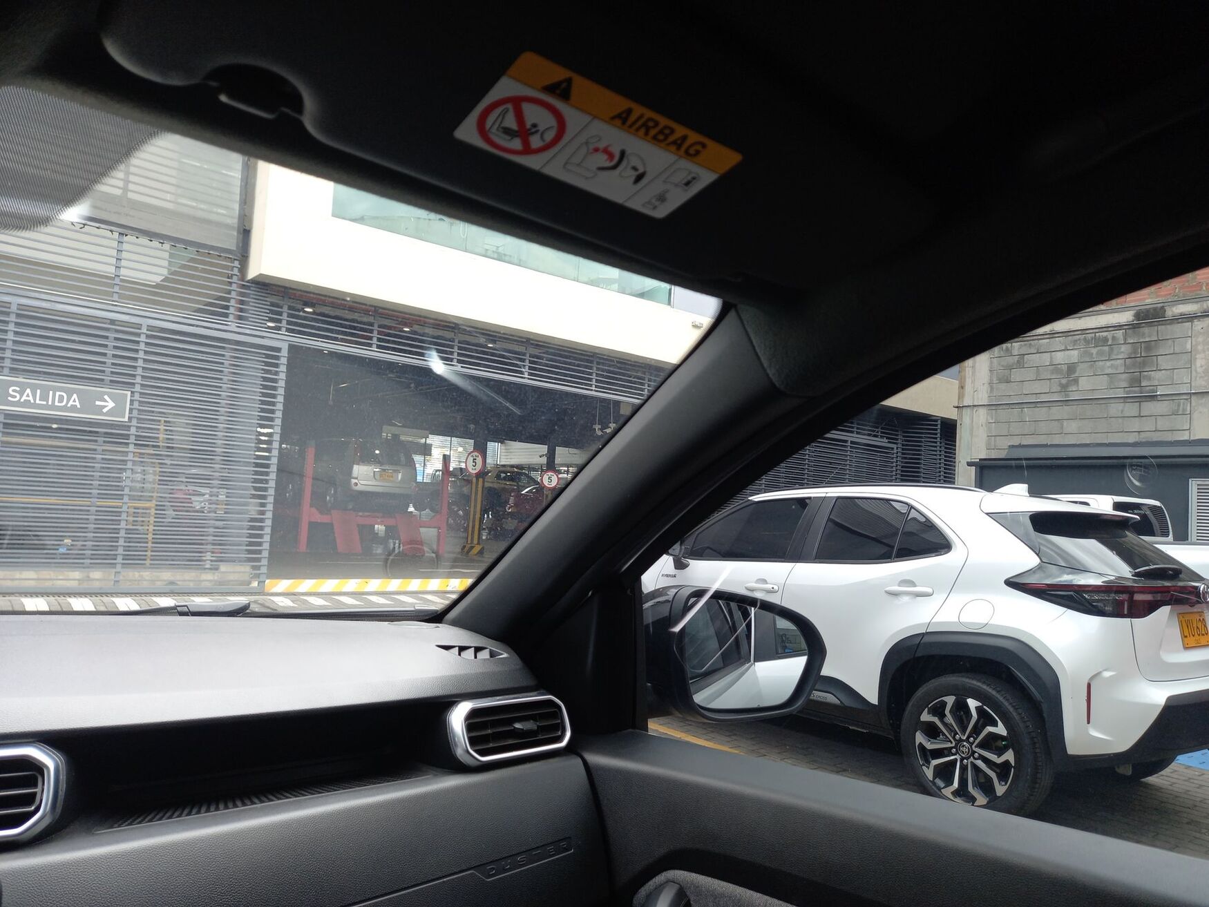 RENAULT DUSTER 2026