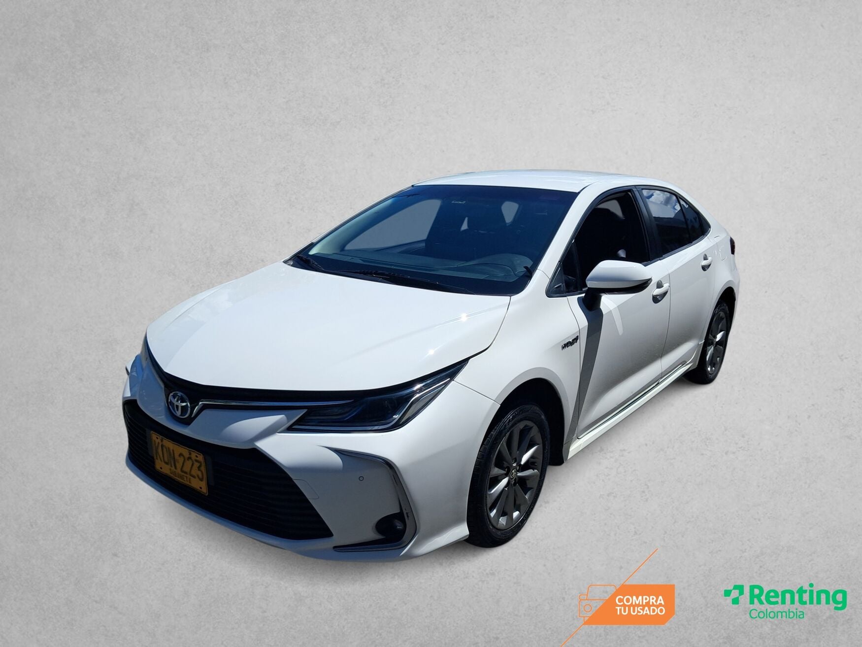 TOYOTA COROLLA 2022