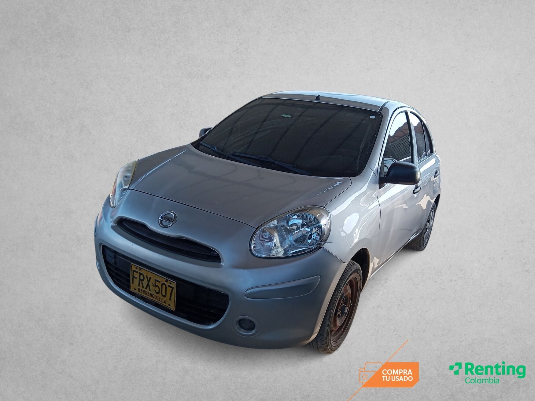 NISSAN MARCH 2019