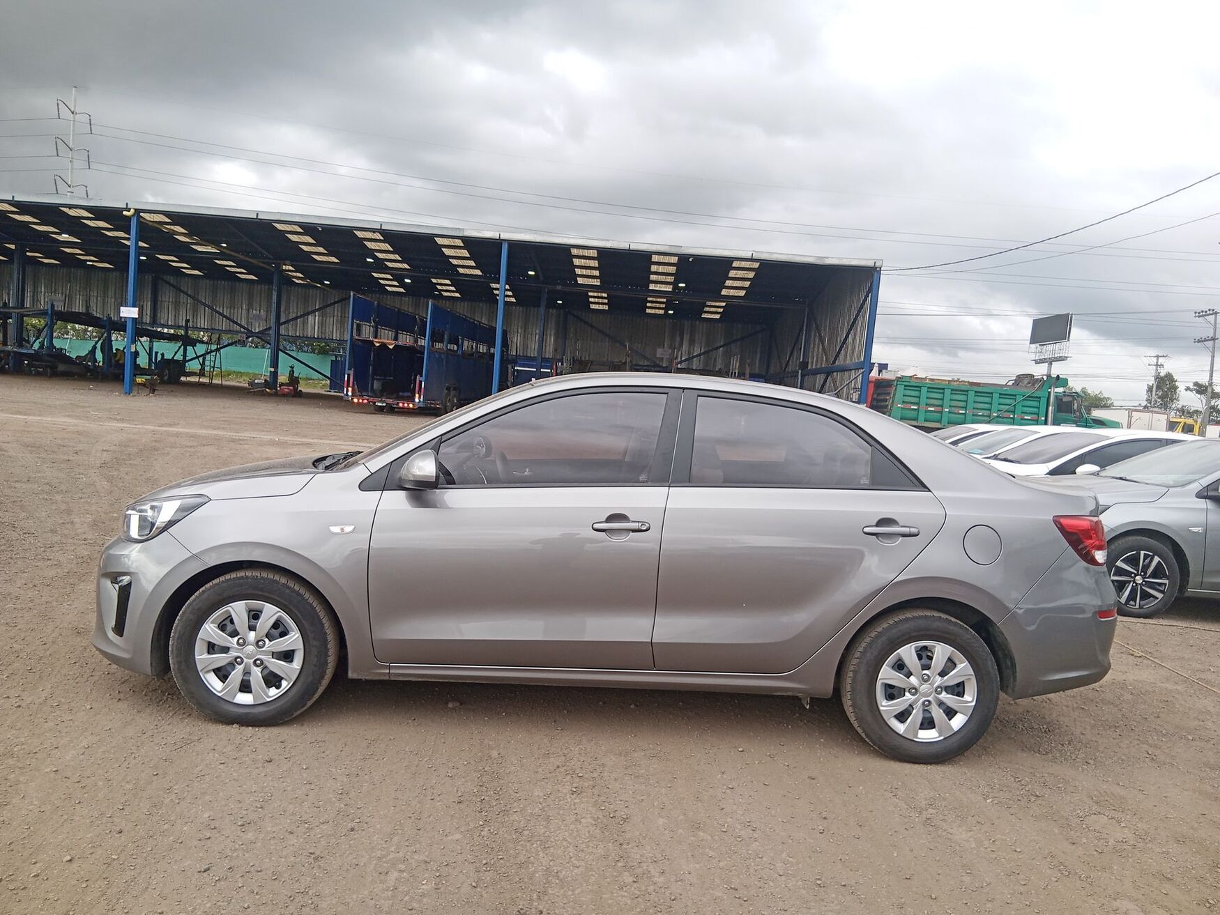 KIA SOLUTO 2026