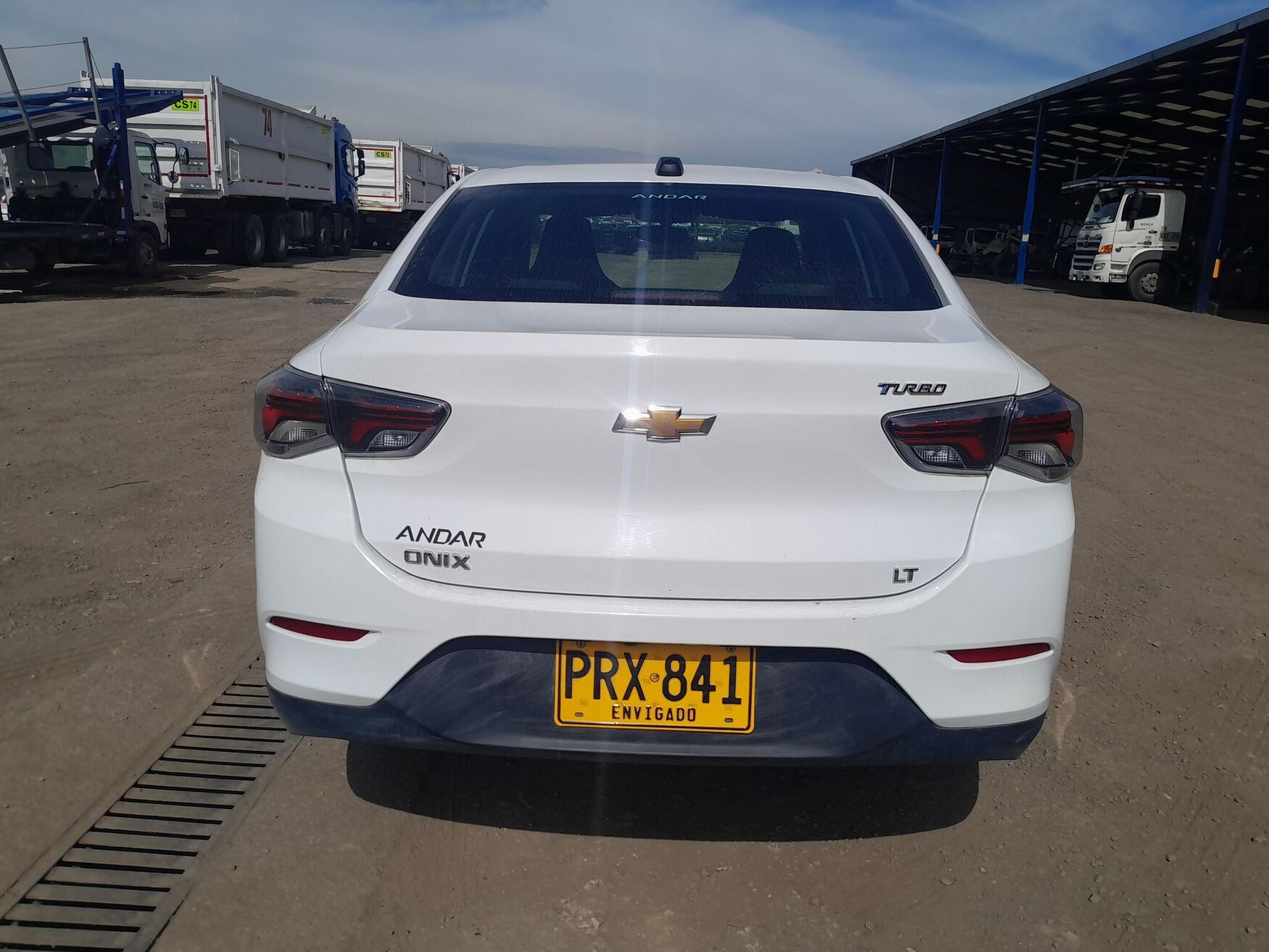 CHEVROLET ONIX 2026