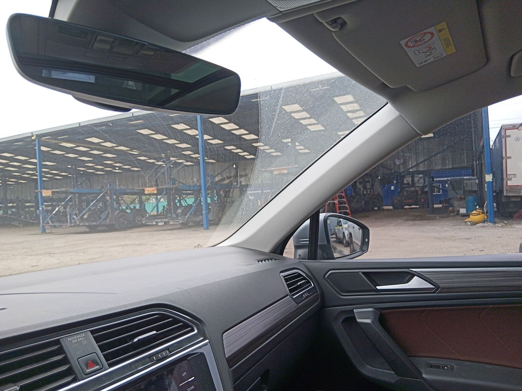 VOLKSWAGEN TIGUAN 2022