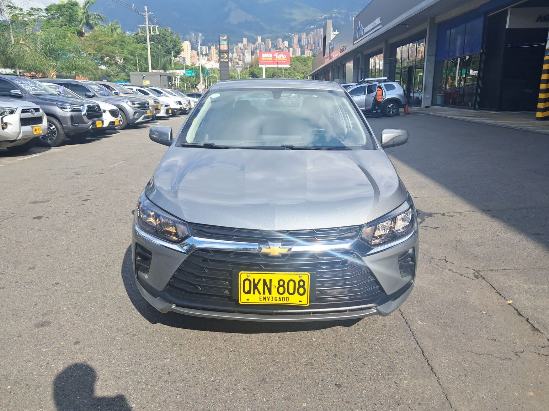 CHEVROLET ONIX 2026