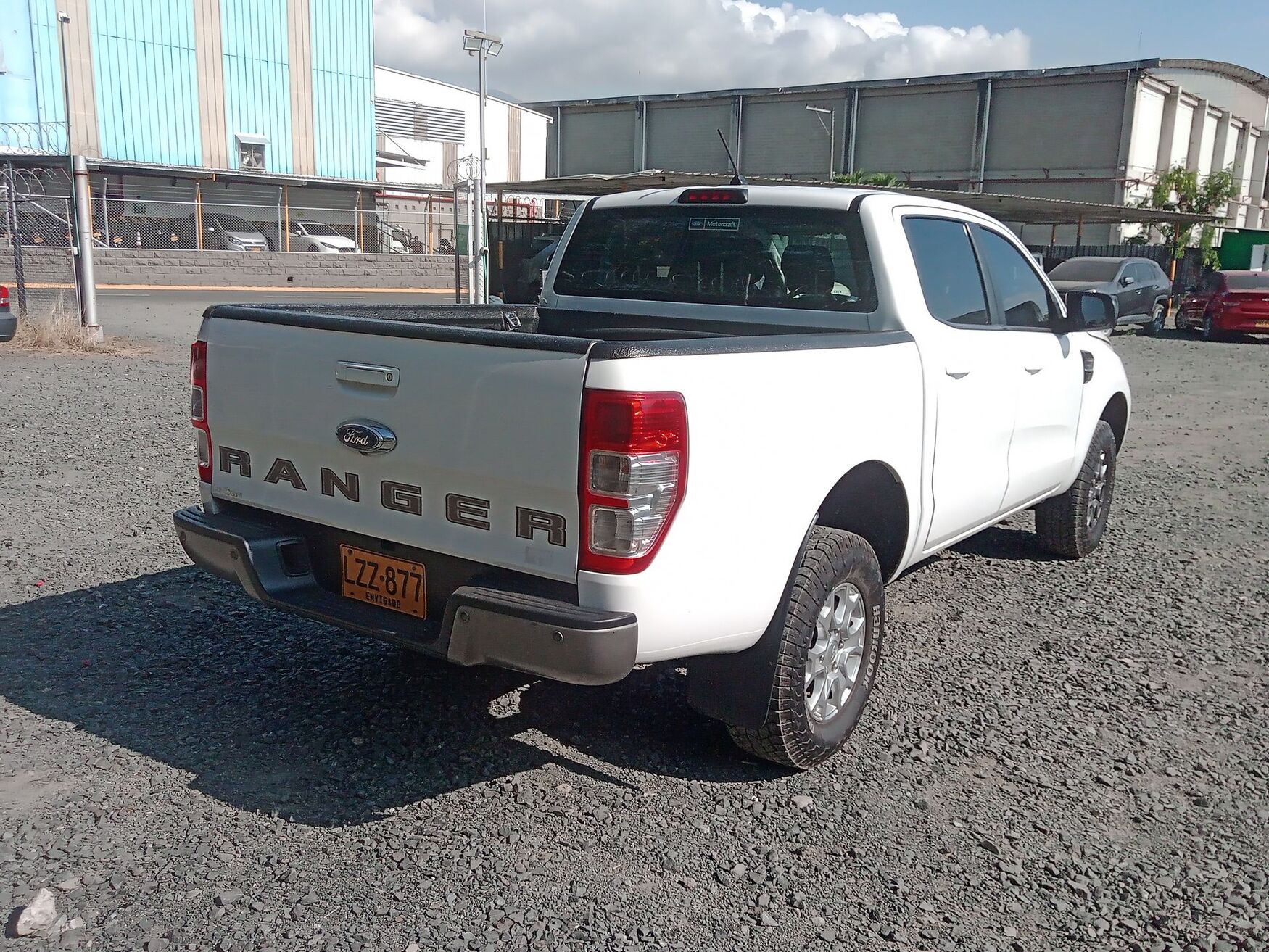 FORD RANGER 2023