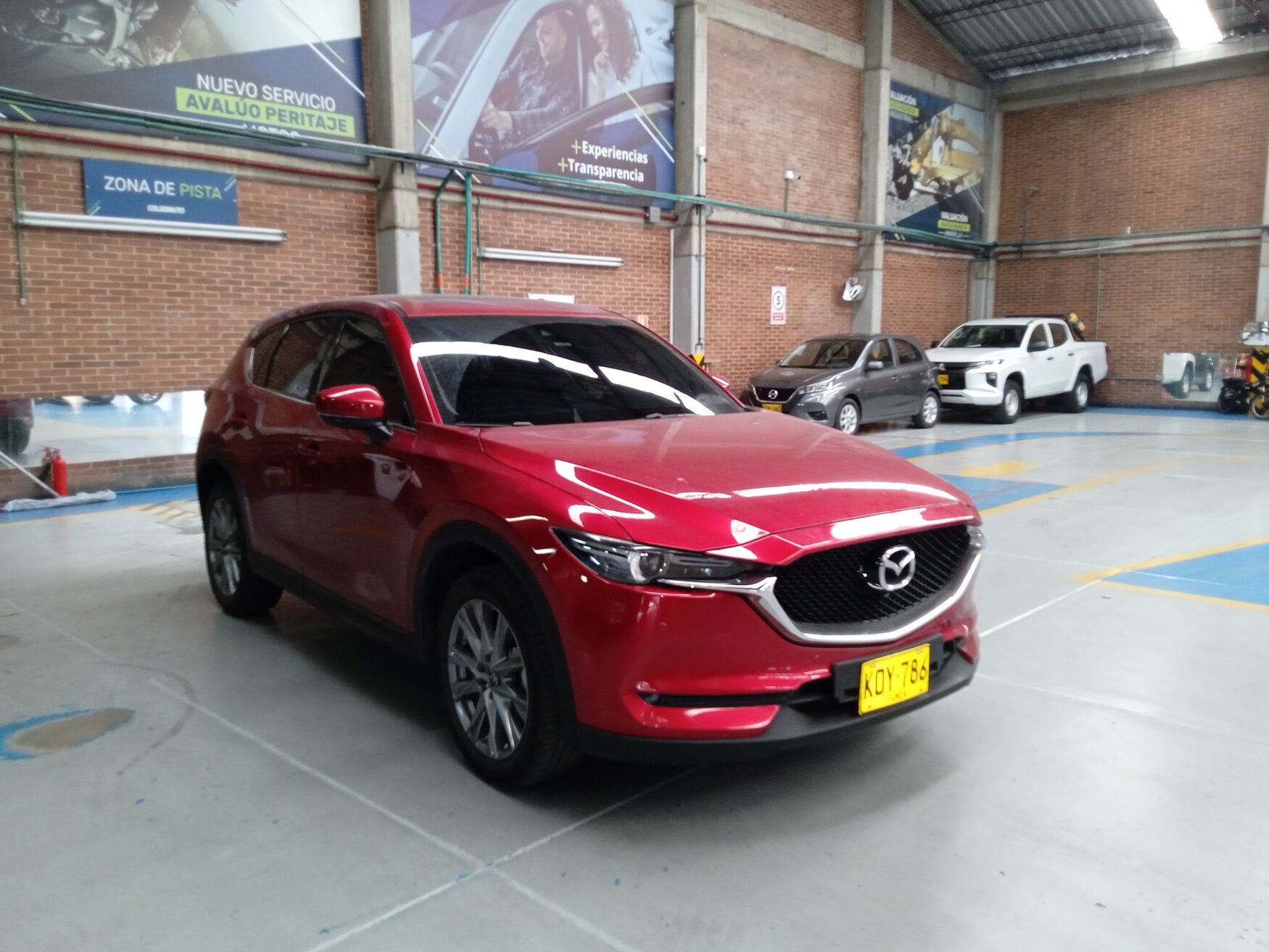 MAZDA CX-5 2022
