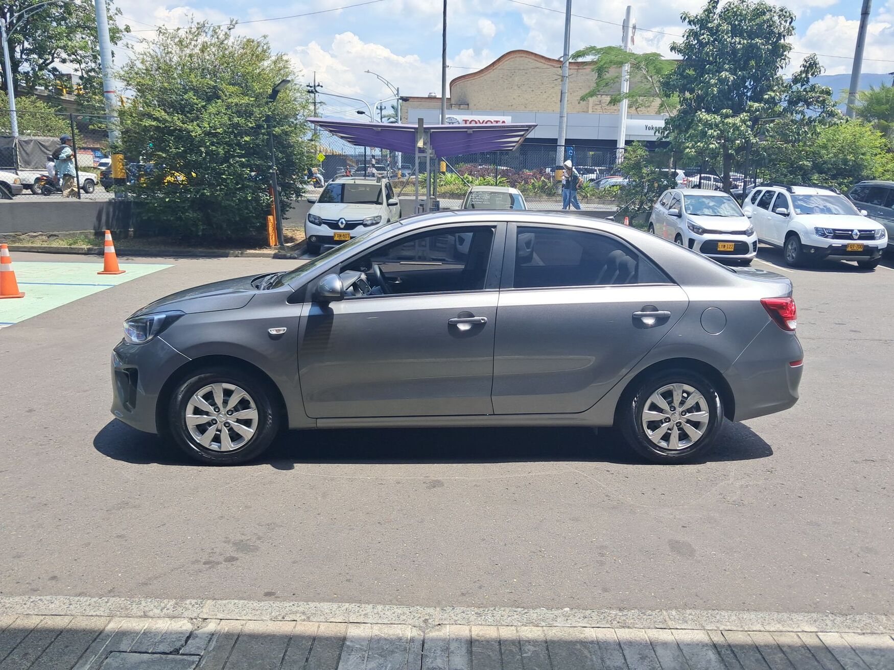 KIA SOLUTO 2026