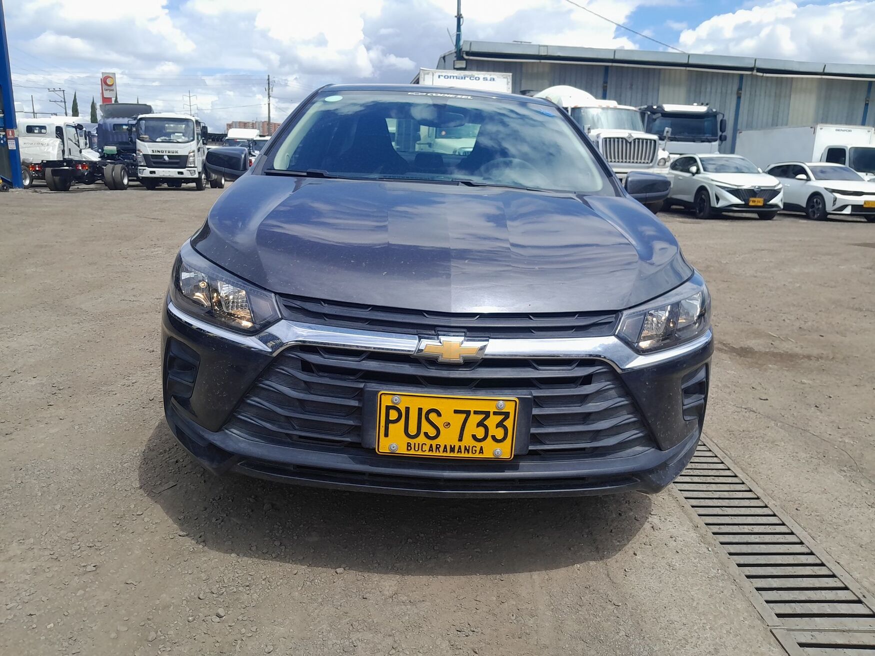 CHEVROLET ONIX 2026