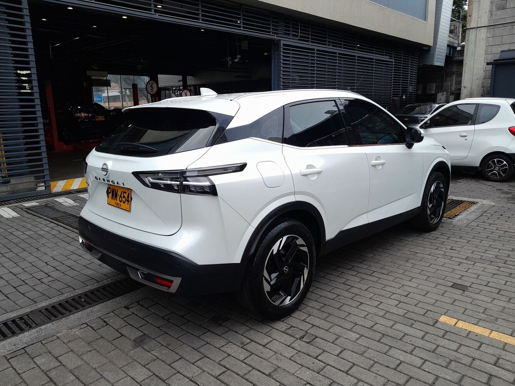 NISSAN QASHQAI 2026