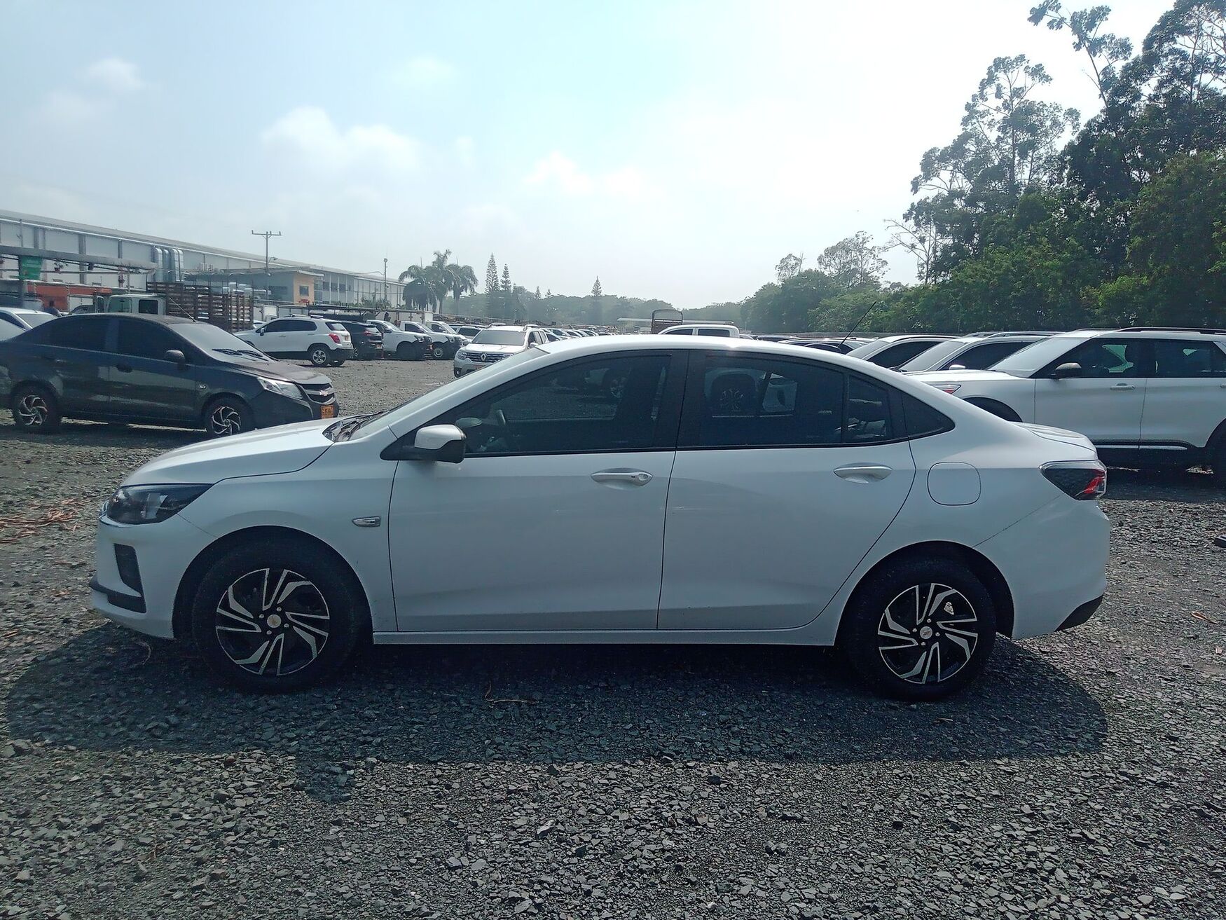 CHEVROLET ONIX 2026
