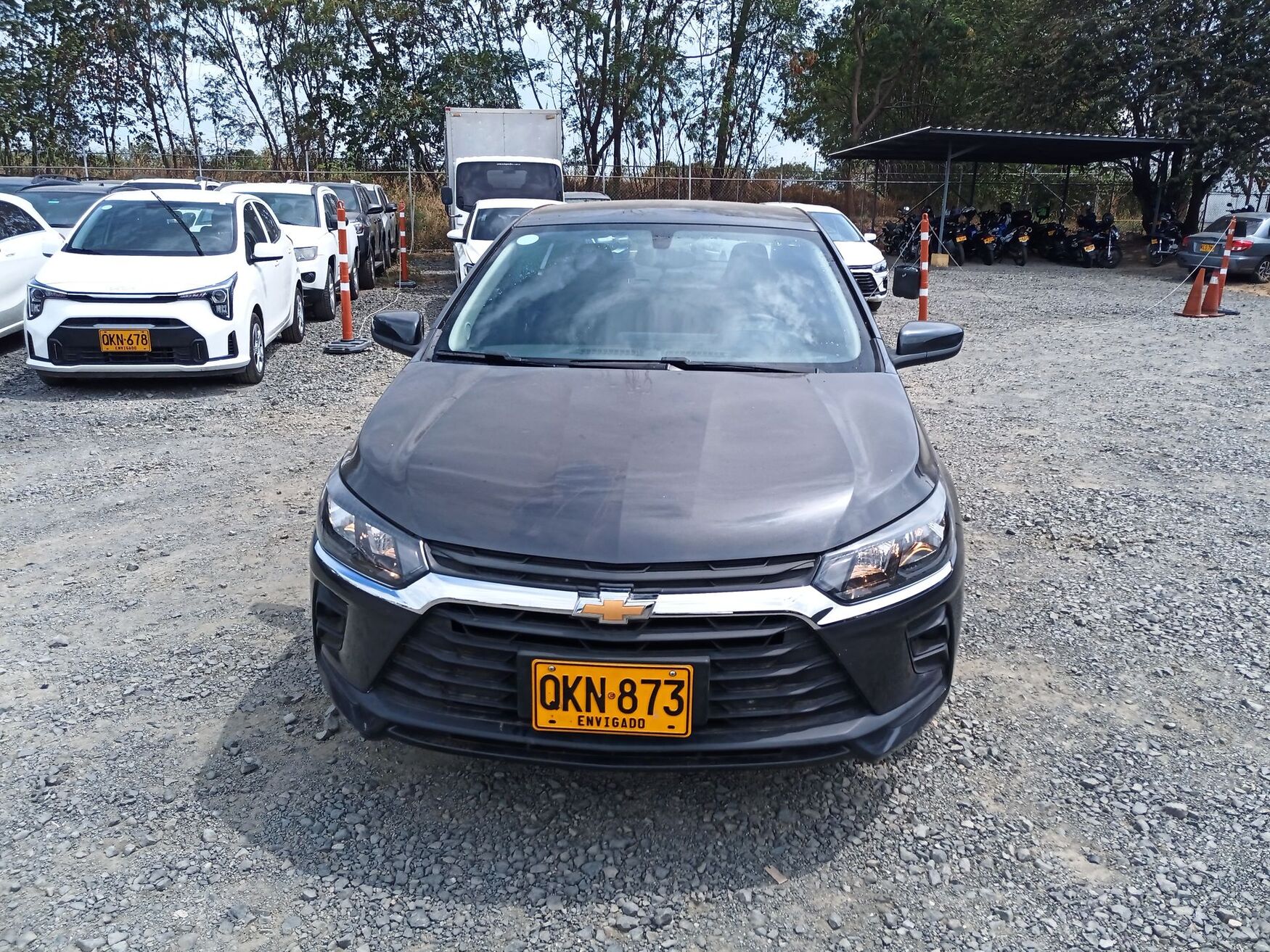 CHEVROLET ONIX 2026