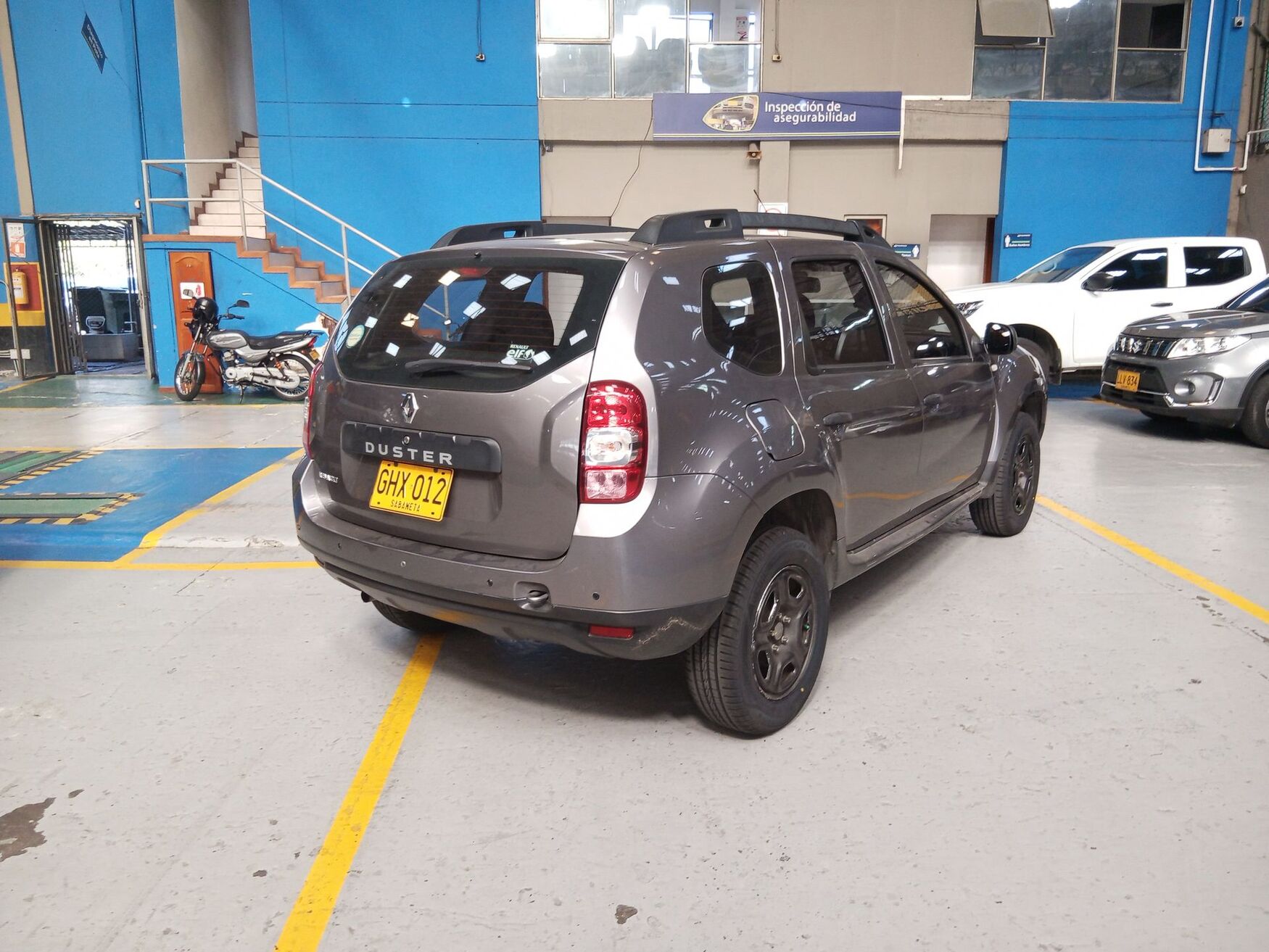 RENAULT DUSTER 2020
