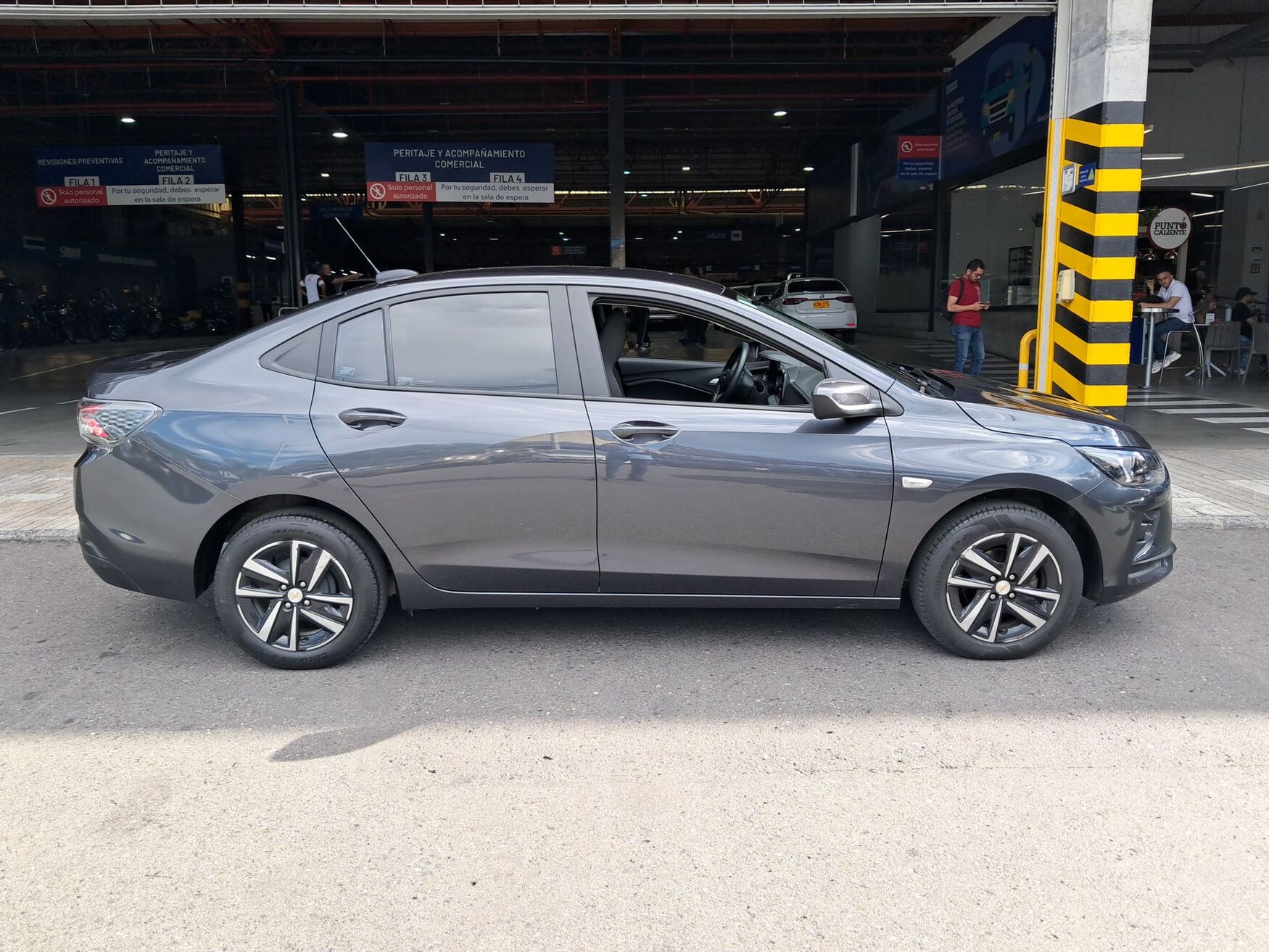 CHEVROLET ONIX 2026