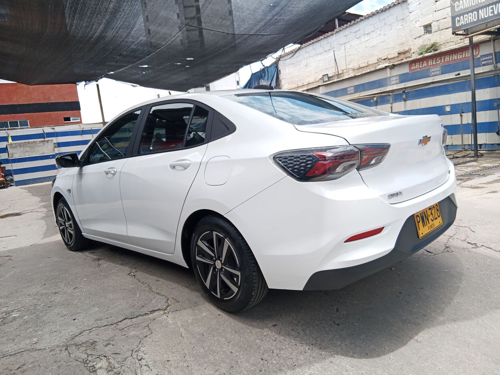 CHEVROLET ONIX 2026
