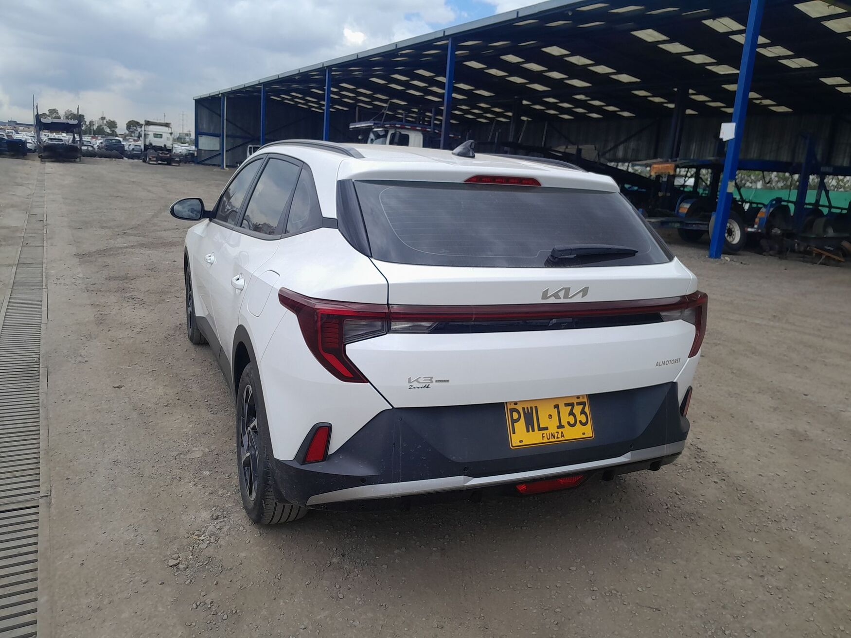 KIA K3 CROSS 2026