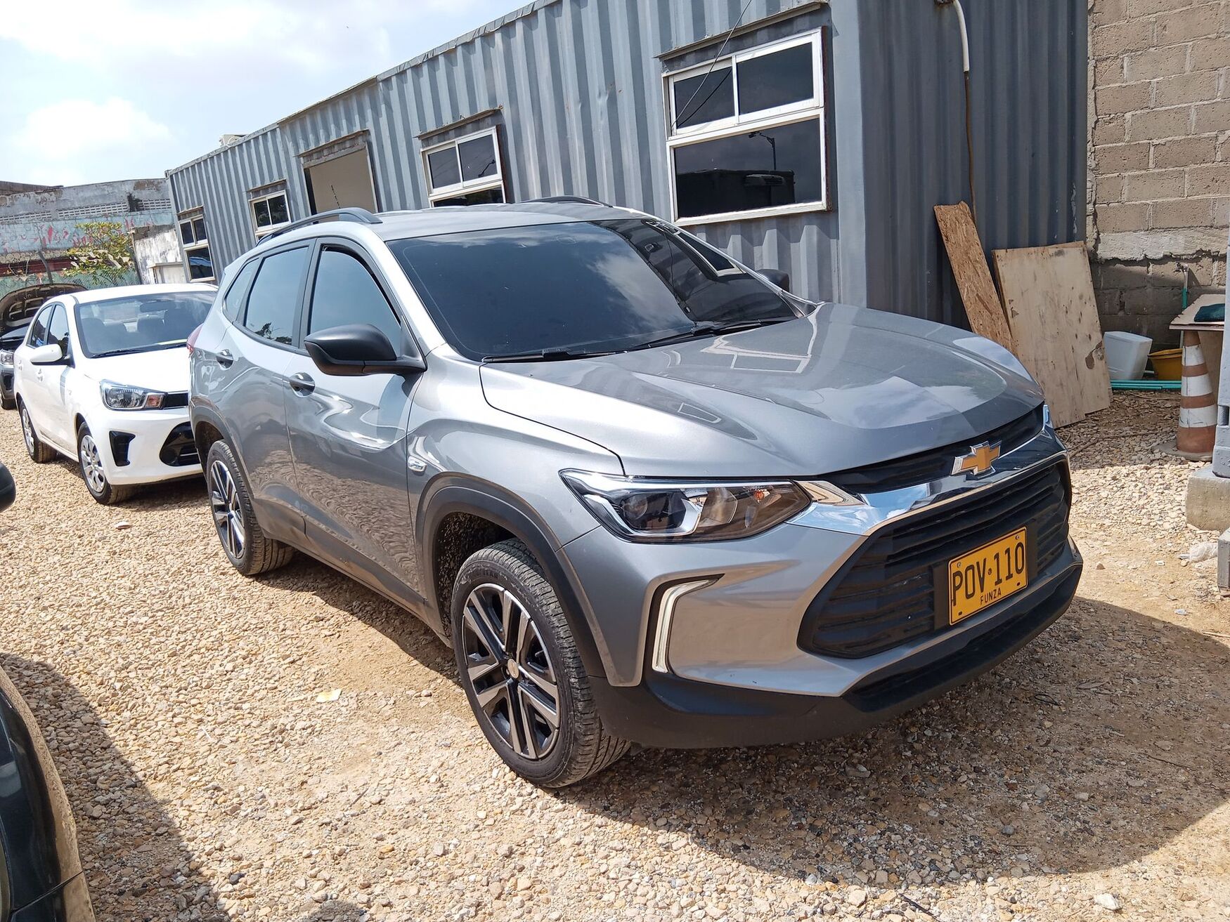 CHEVROLET TRACKER 2025