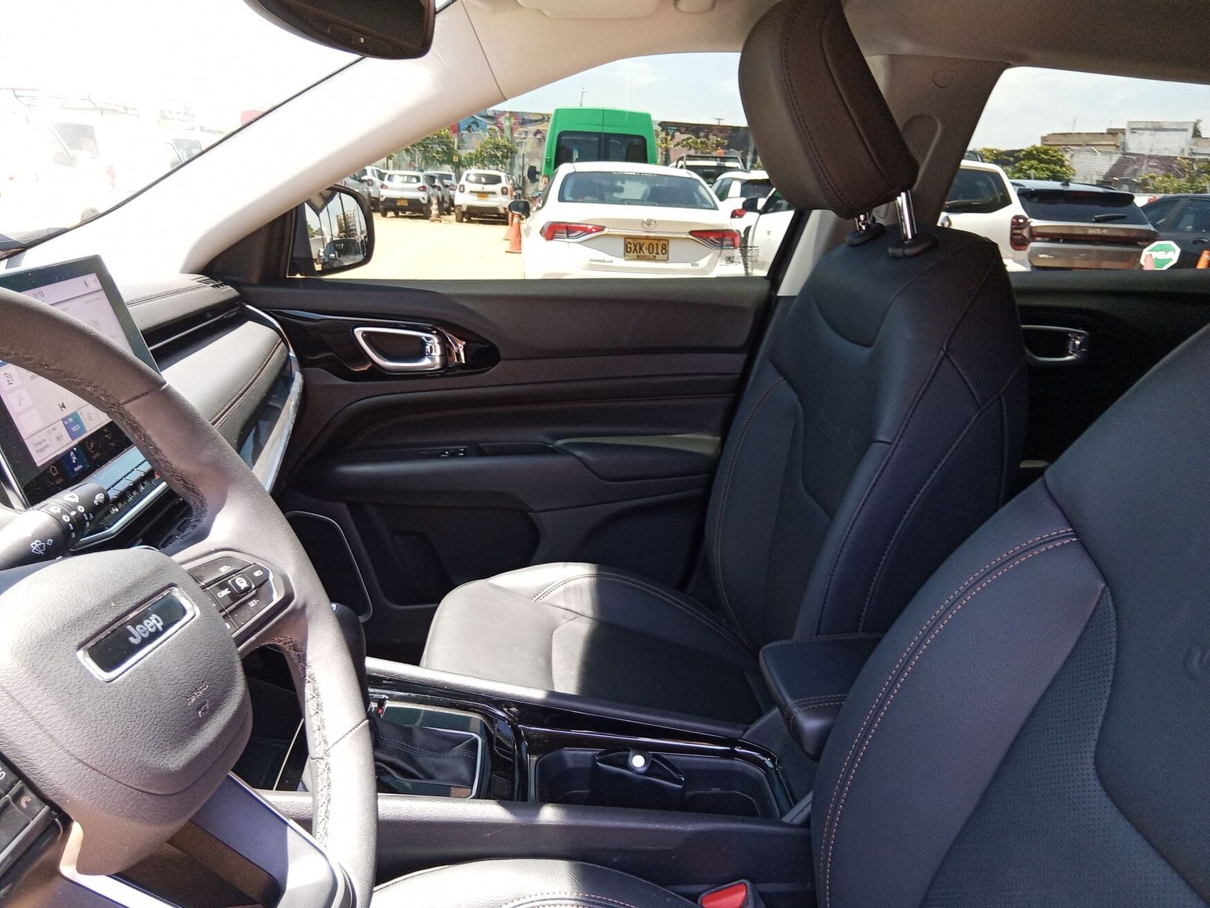 JEEP COMPASS 2025