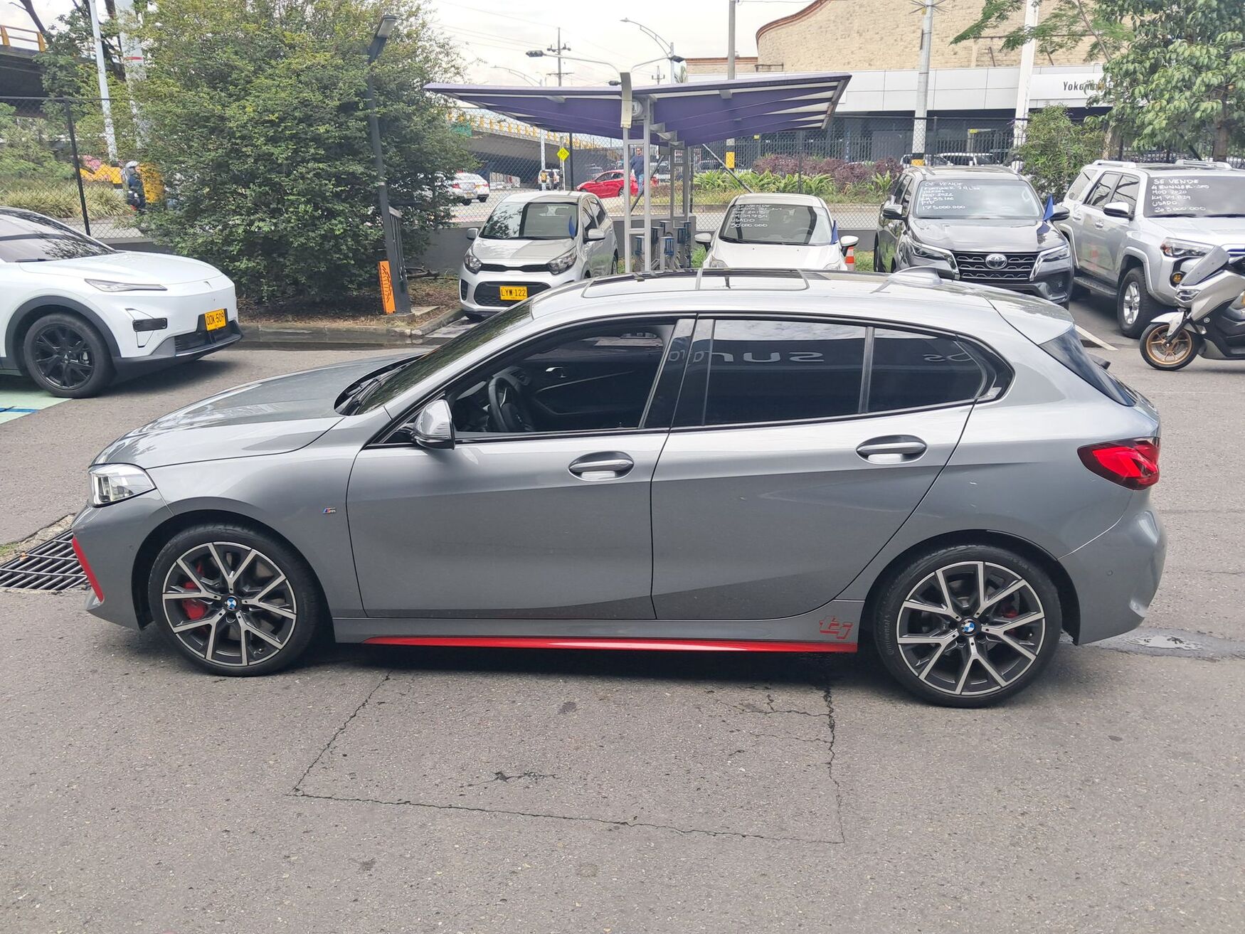 BMW 128TI 2024