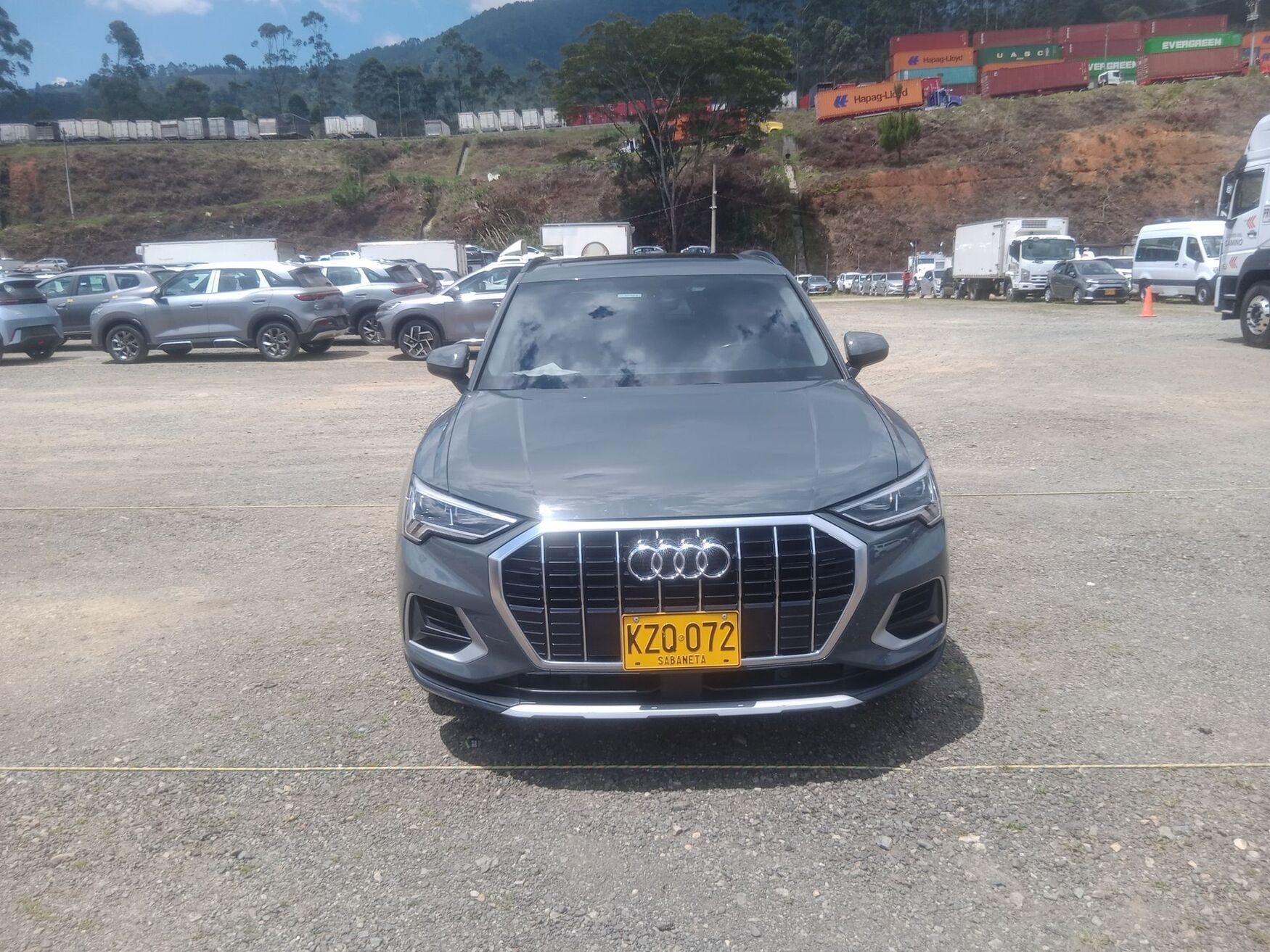 AUDI Q3 2022