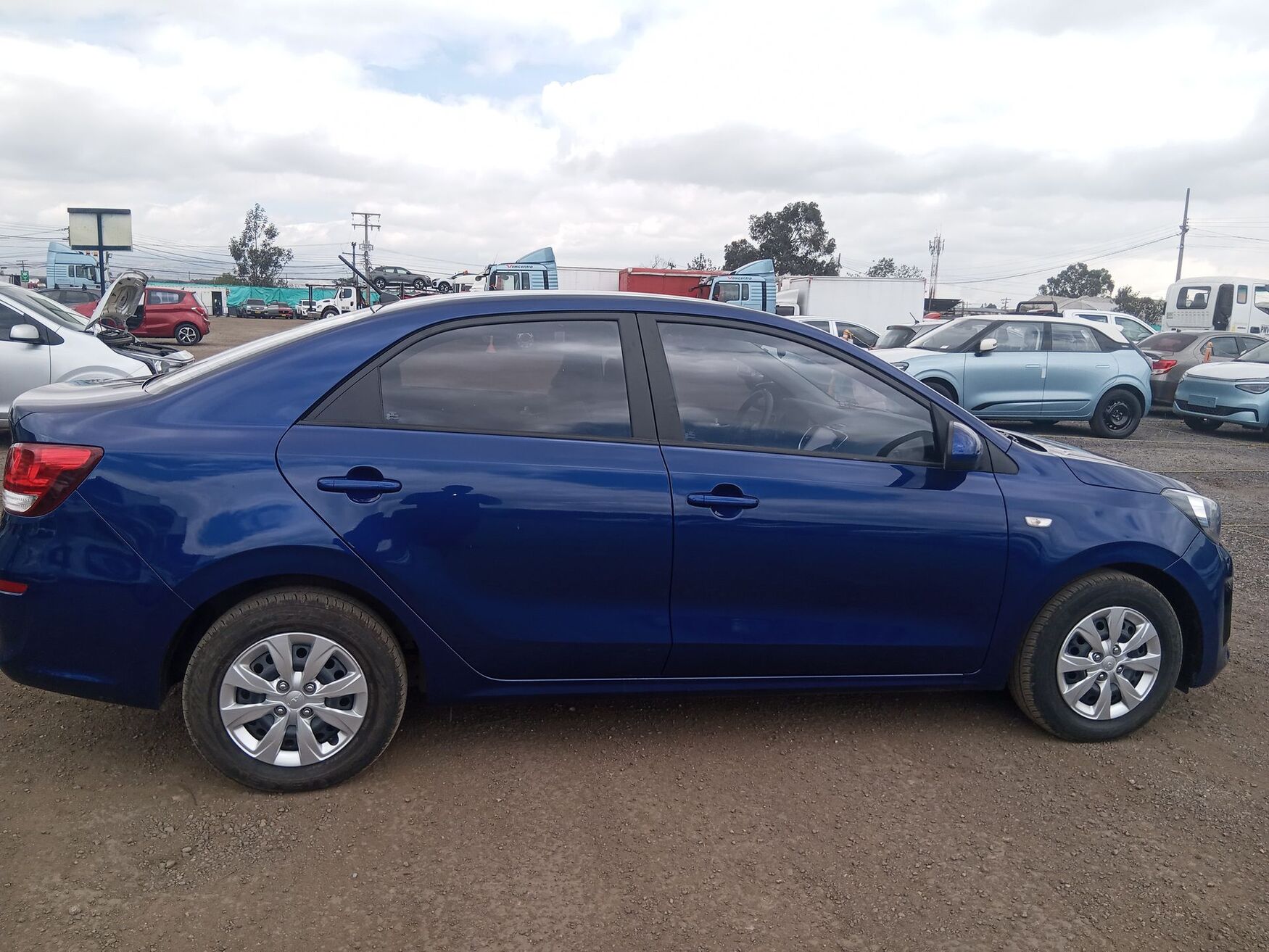 KIA SOLUTO 2026