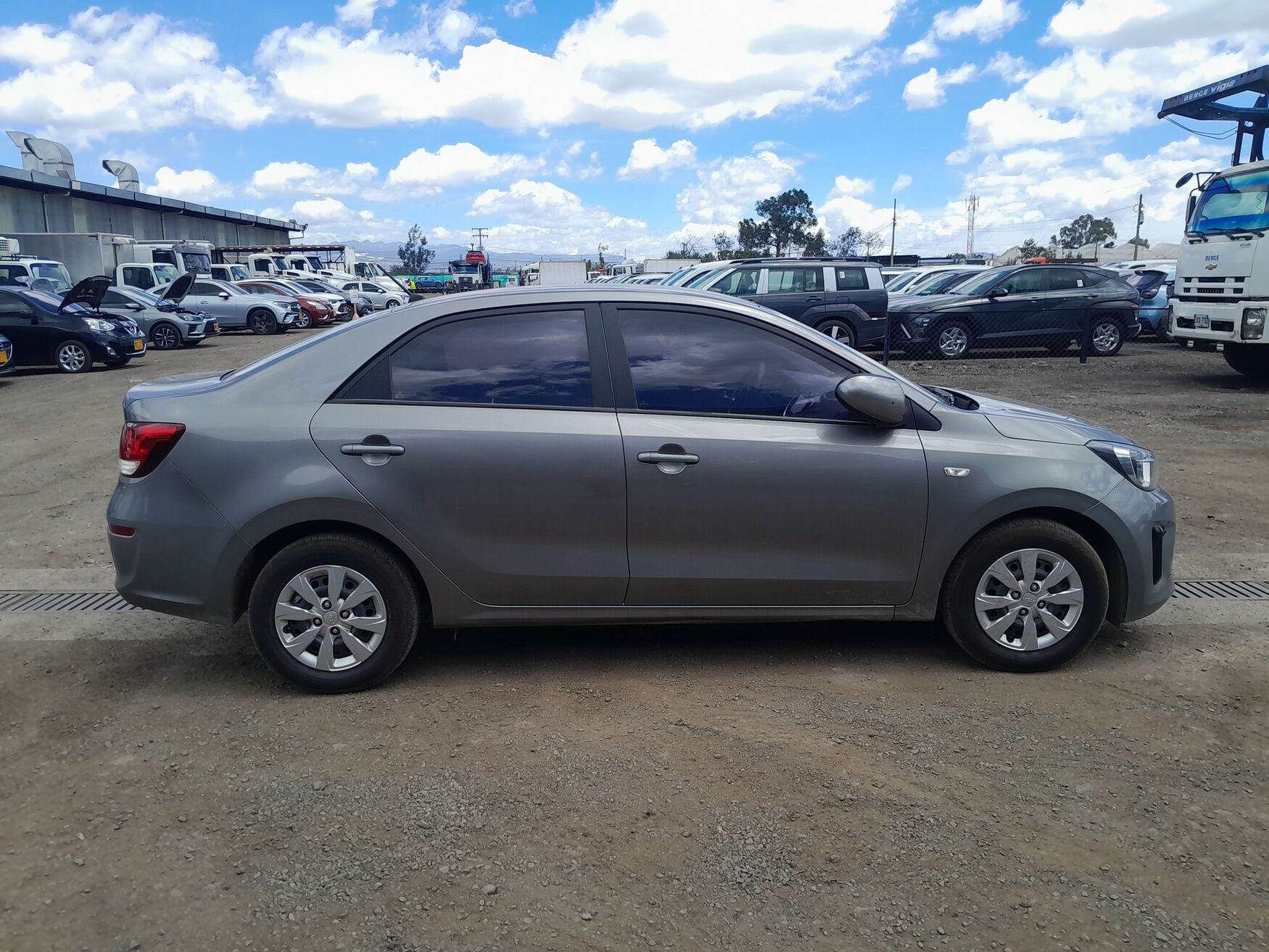 KIA SOLUTO 2026