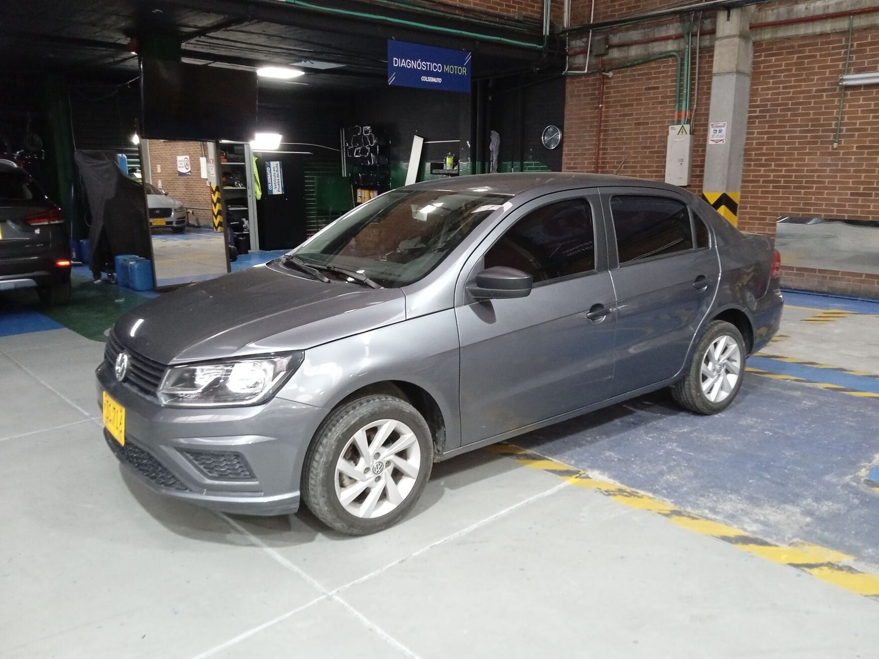 VOLKSWAGEN VOYAGE 2022