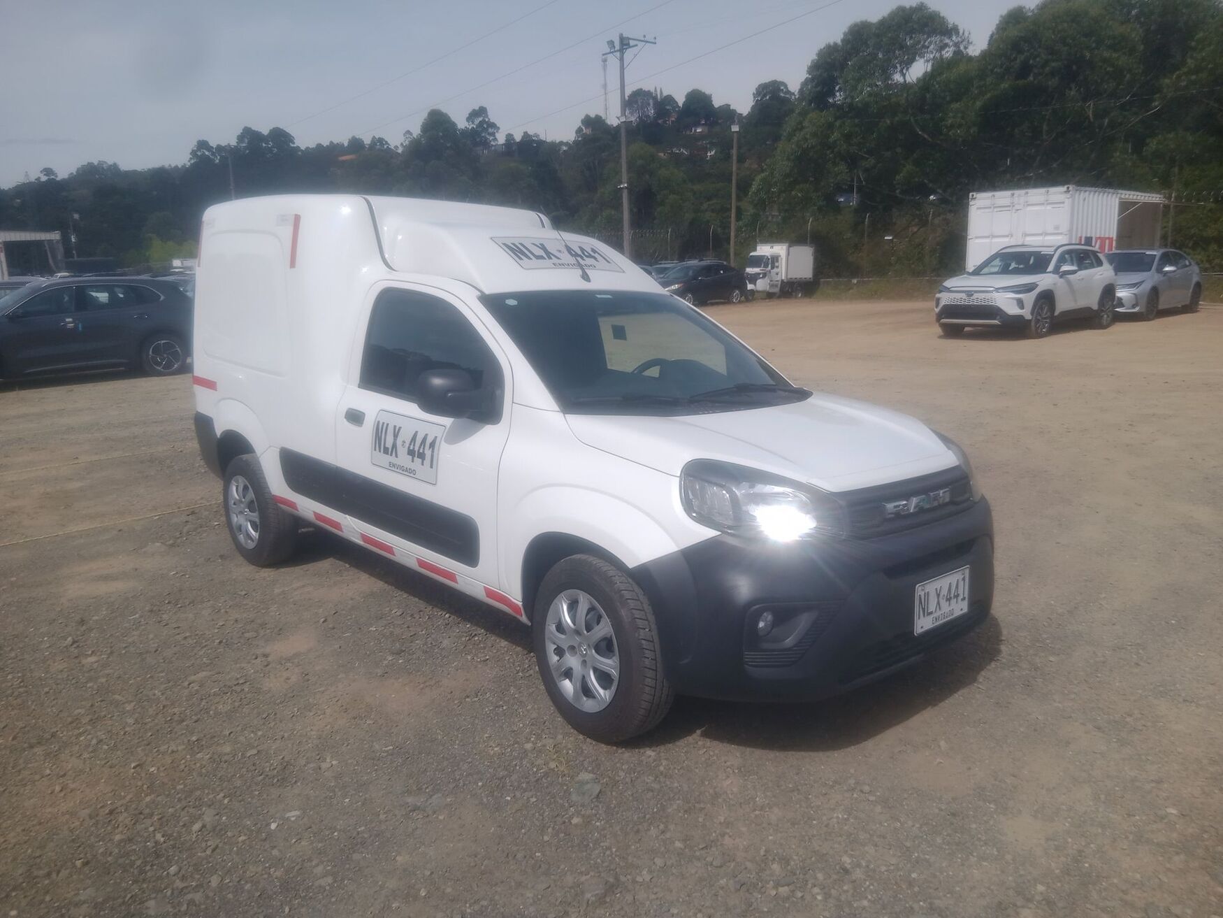 RAM V700 2025