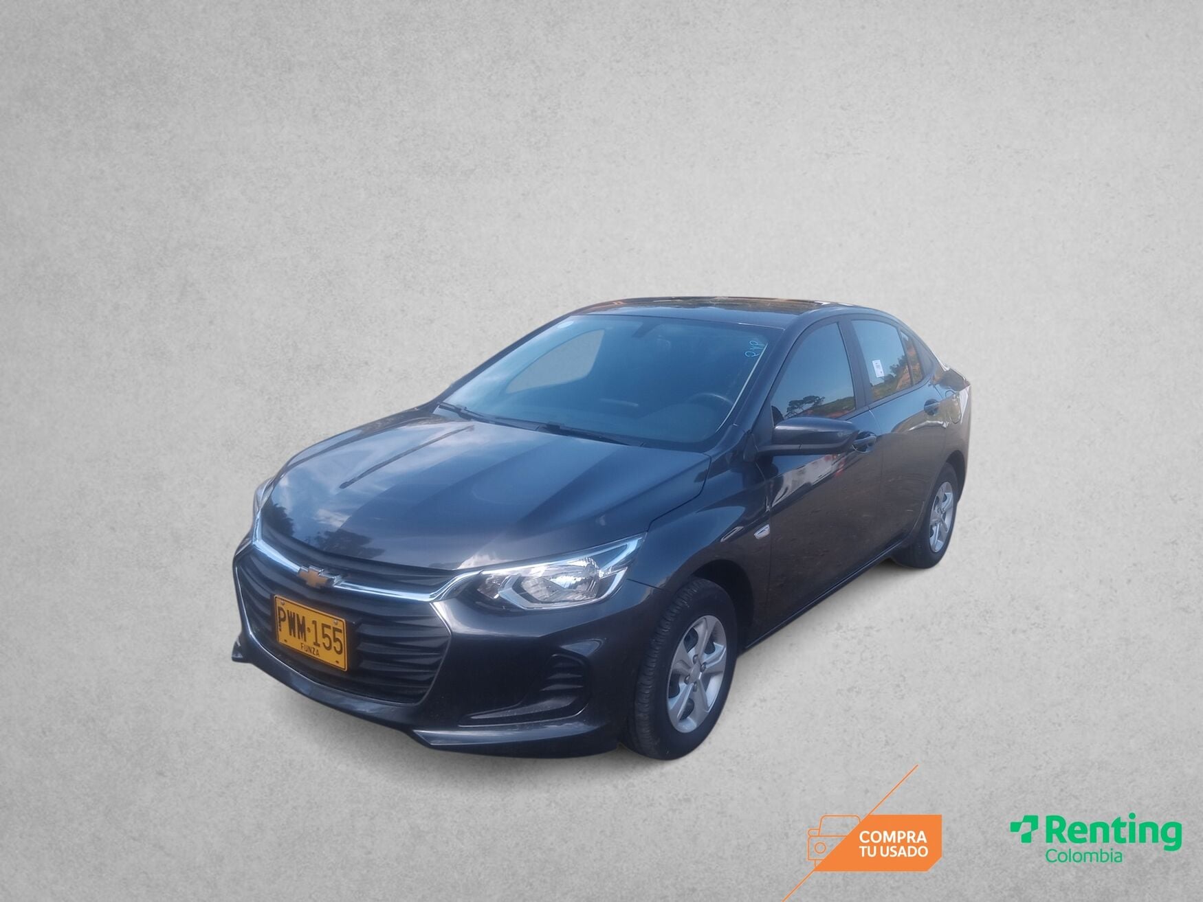 CHEVROLET ONIX 2025